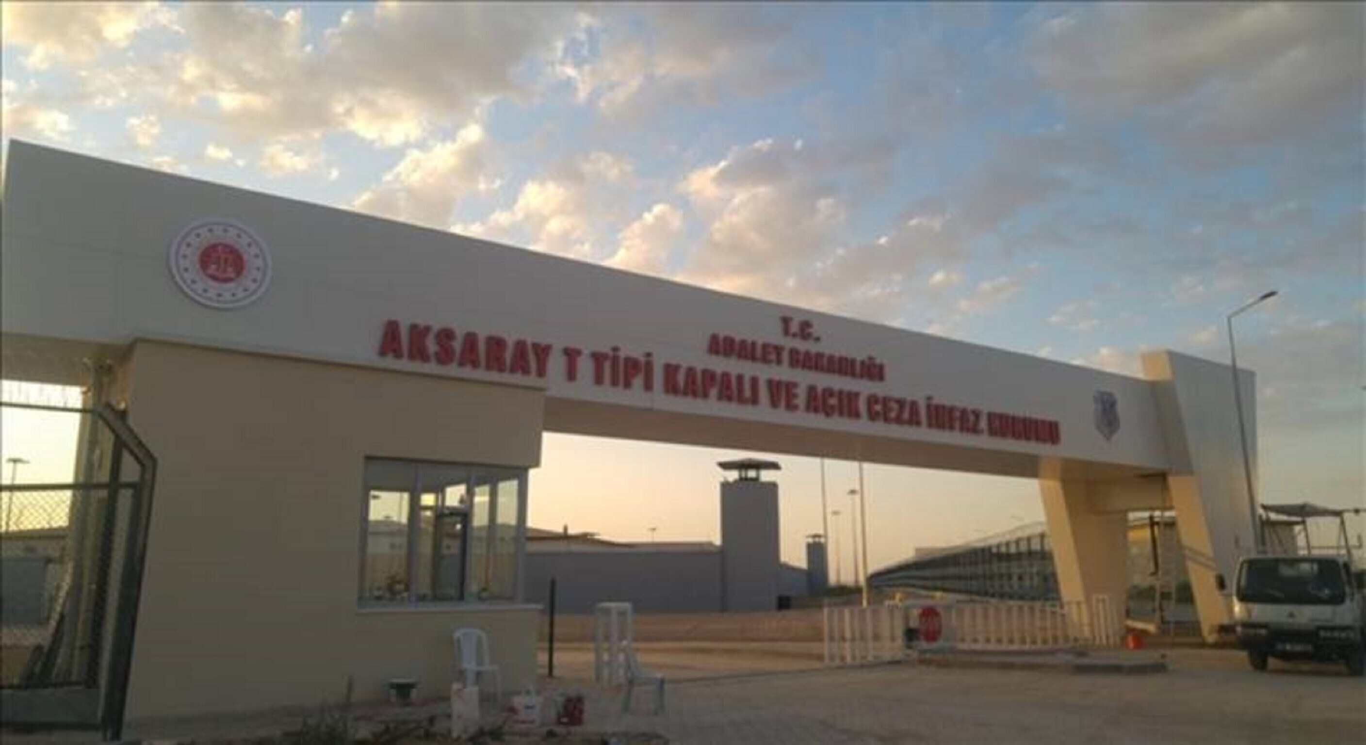 Aksaray T Tipi Kapali Ceza Infaz Kurumu