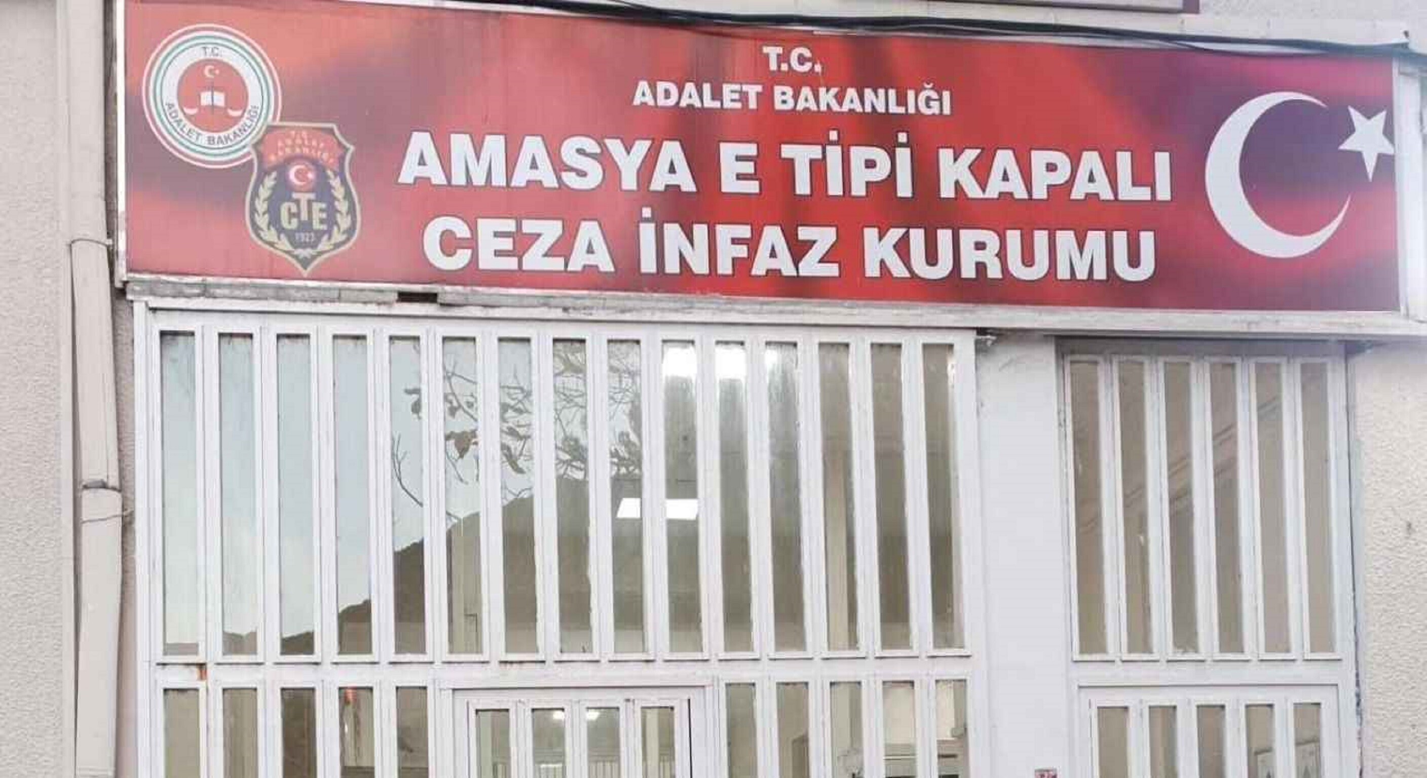 Amasya E Tipi Kapali Ceza Infaz Kurumu