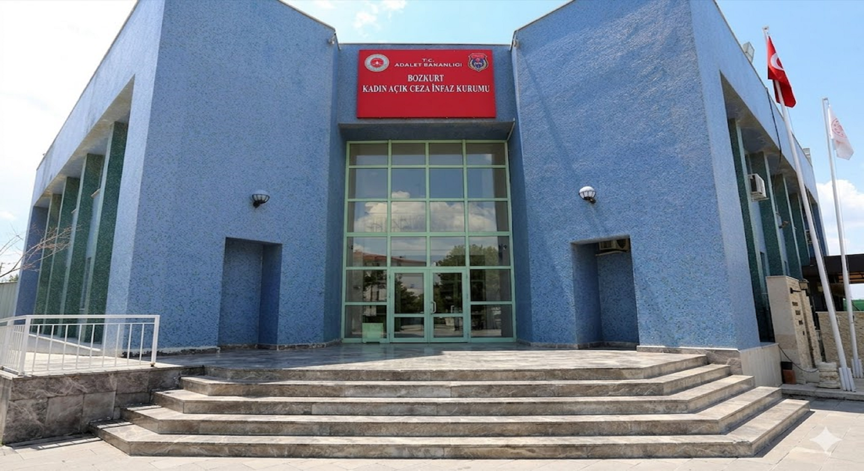 Bozkurt Kadin Açik Ceza Infaz Kurumu