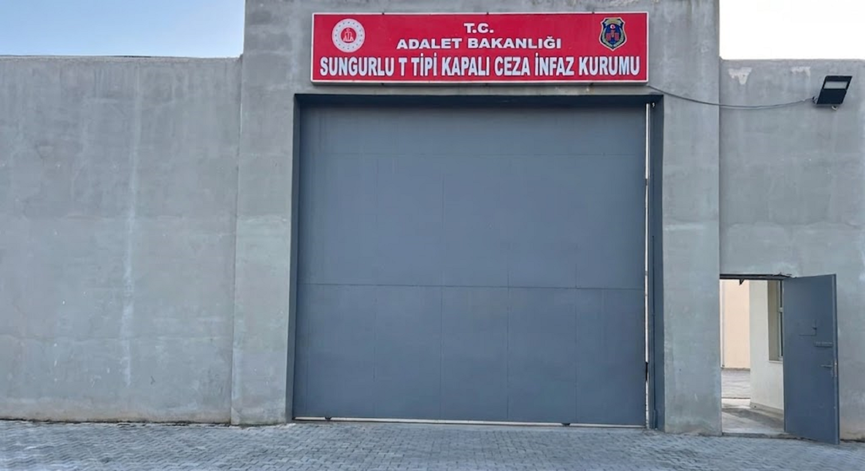 Sungurlu T Tipi Kapali Ceza Infaz Kurumu