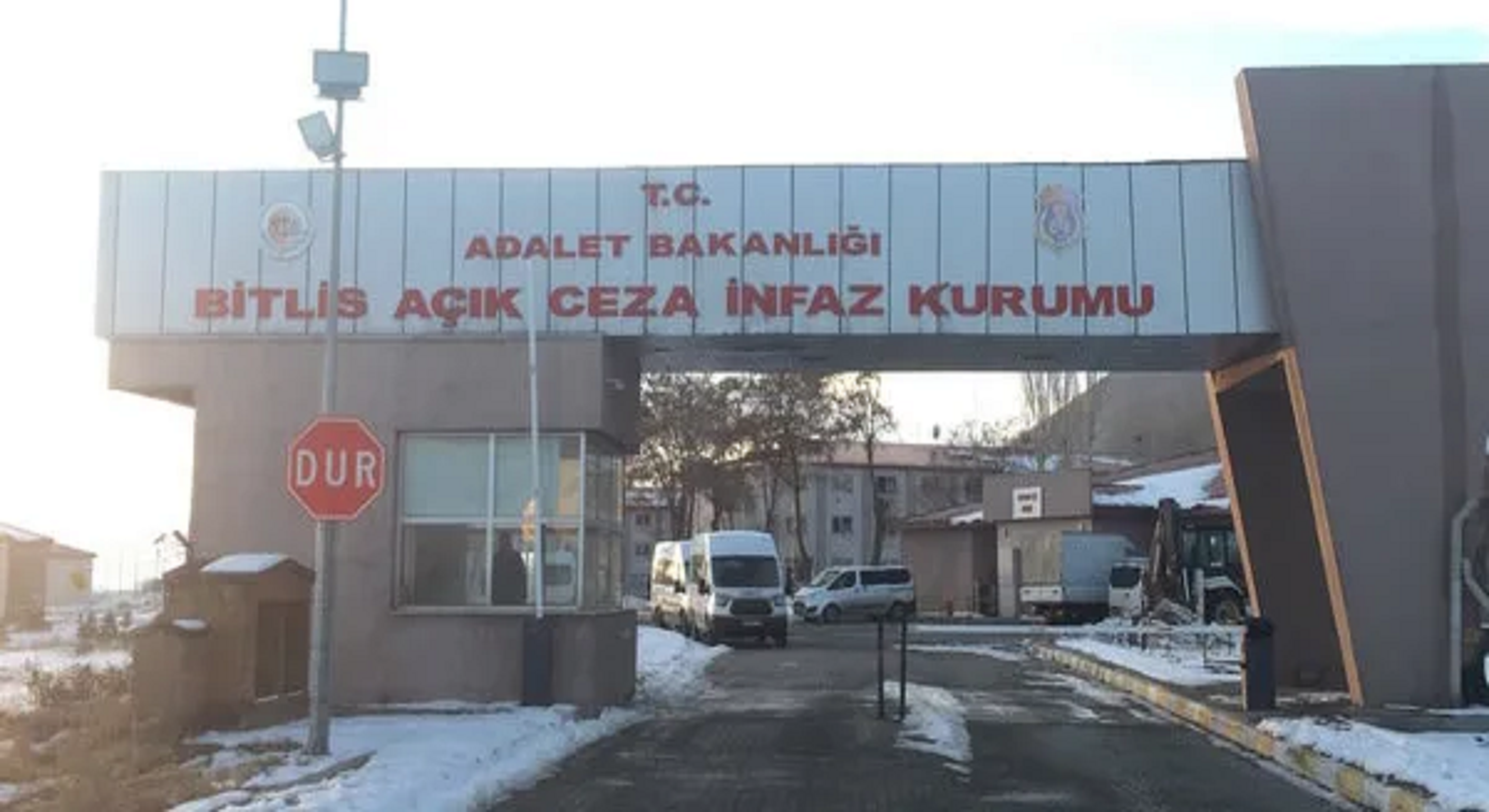 Bitlis Açik Ceza Infaz Kurumu