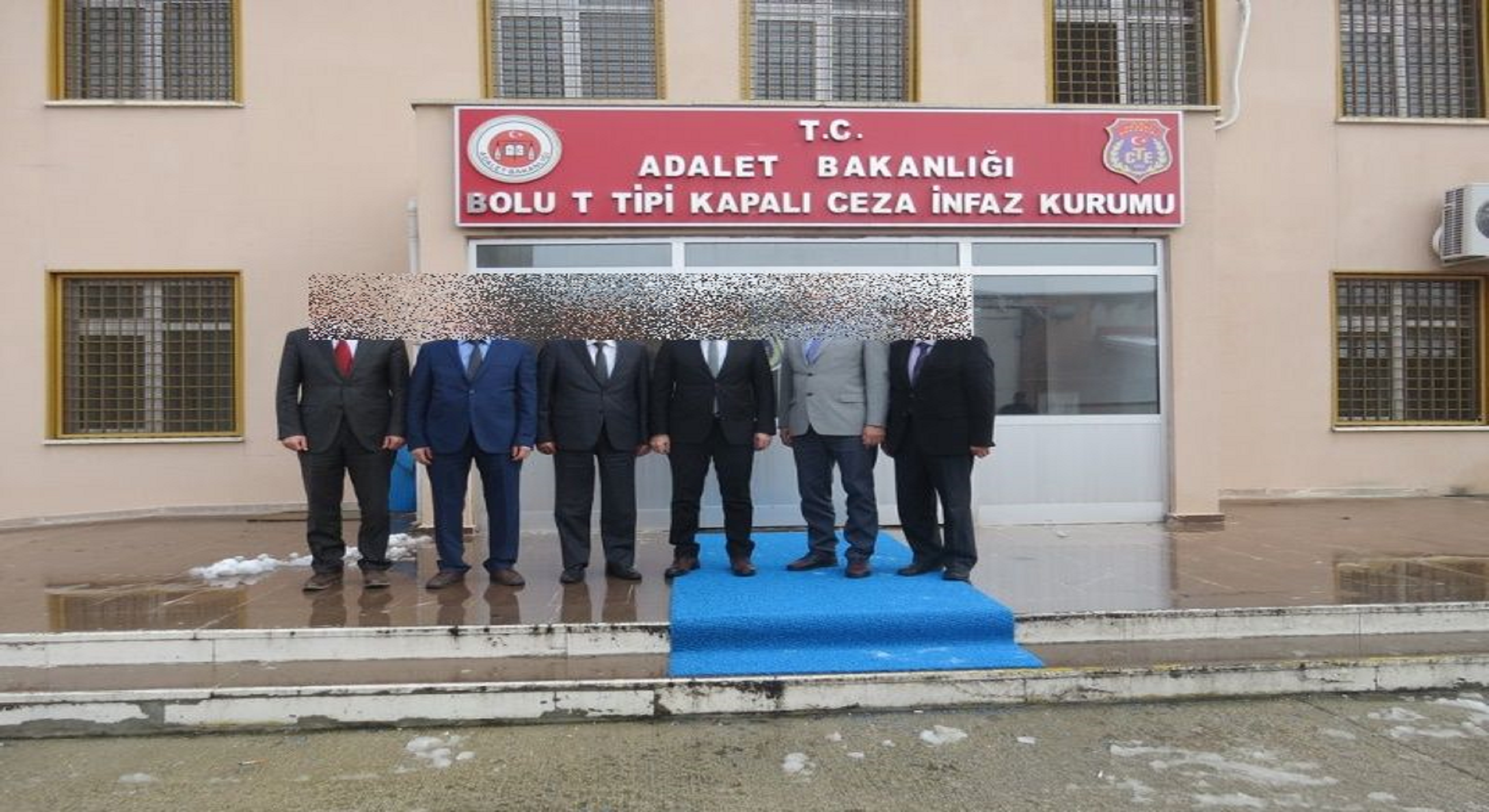 Bolu T Tipi Kapali Ceza Infaz Kurumu