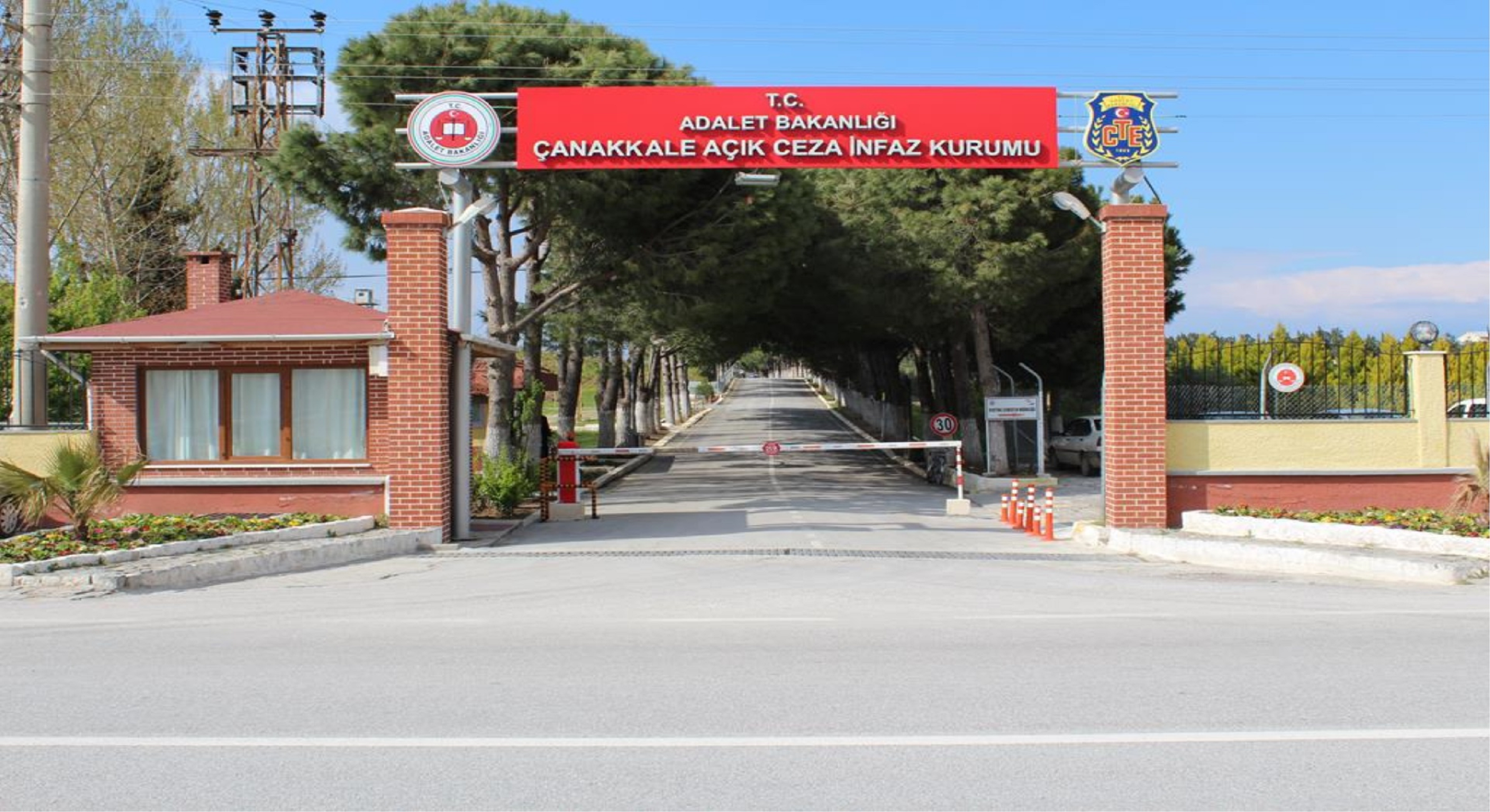 Çanakkale Açik Ceza Infaz Kurumu
