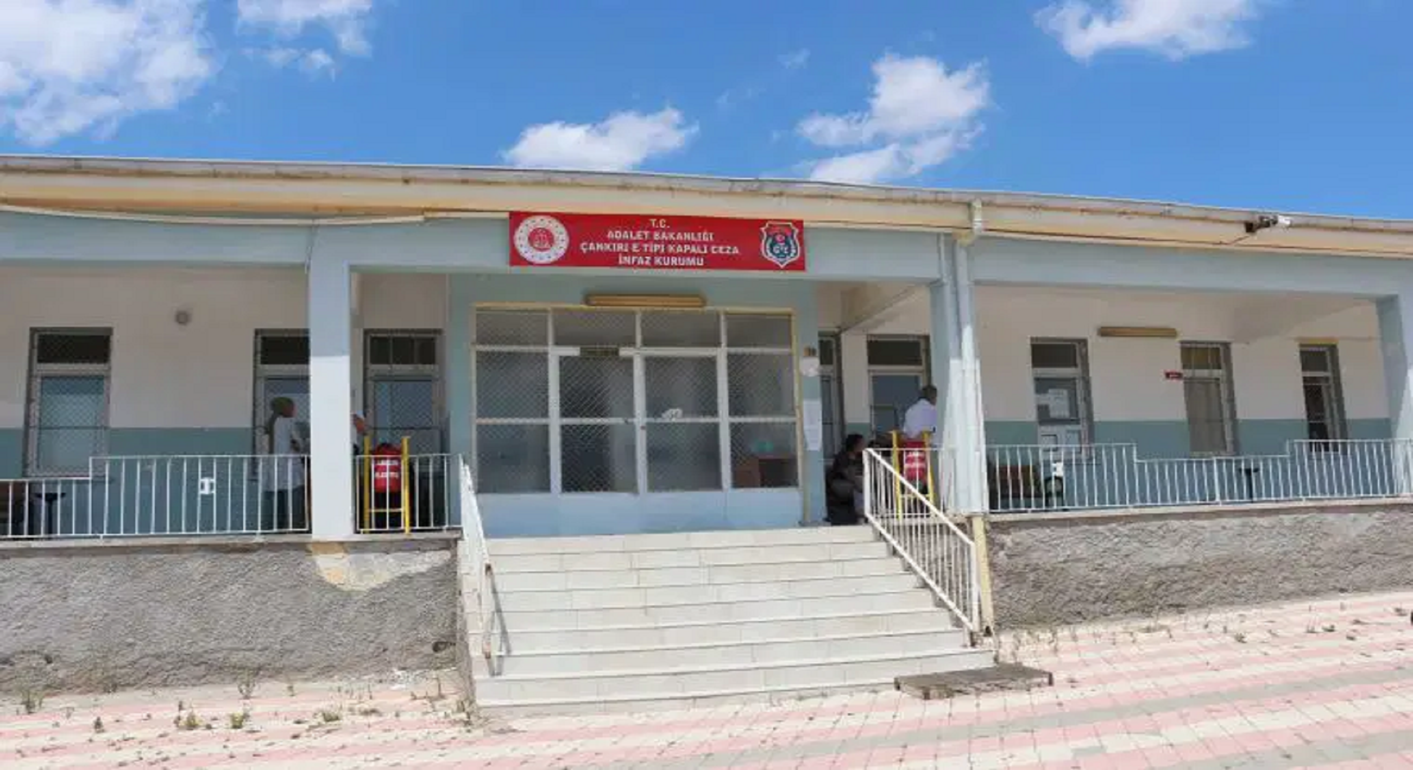 Çankiri E Tipi Kapali Ceza Infaz Kurumu