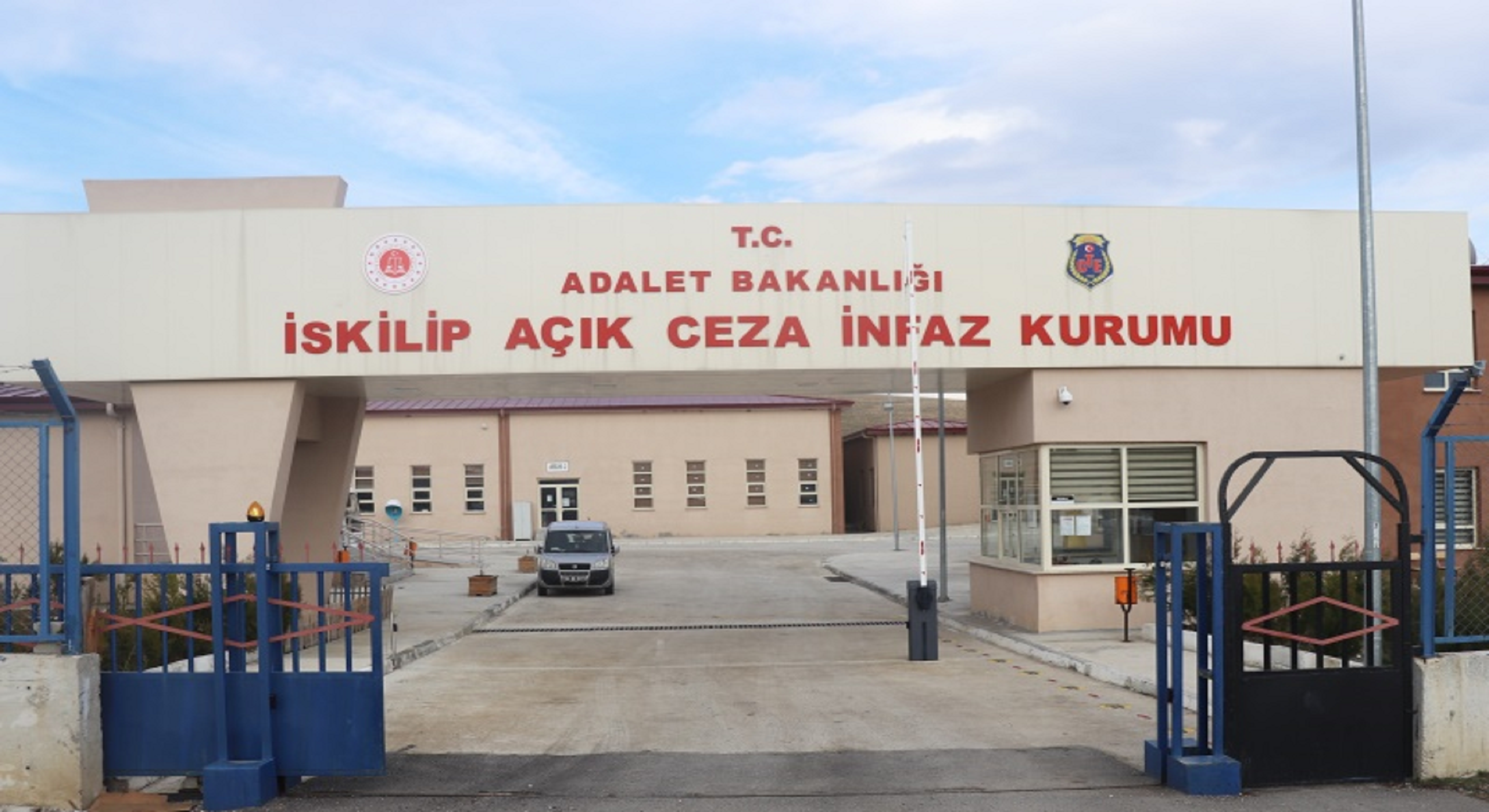 Iskilip Açik Ceza Infaz Kurumu