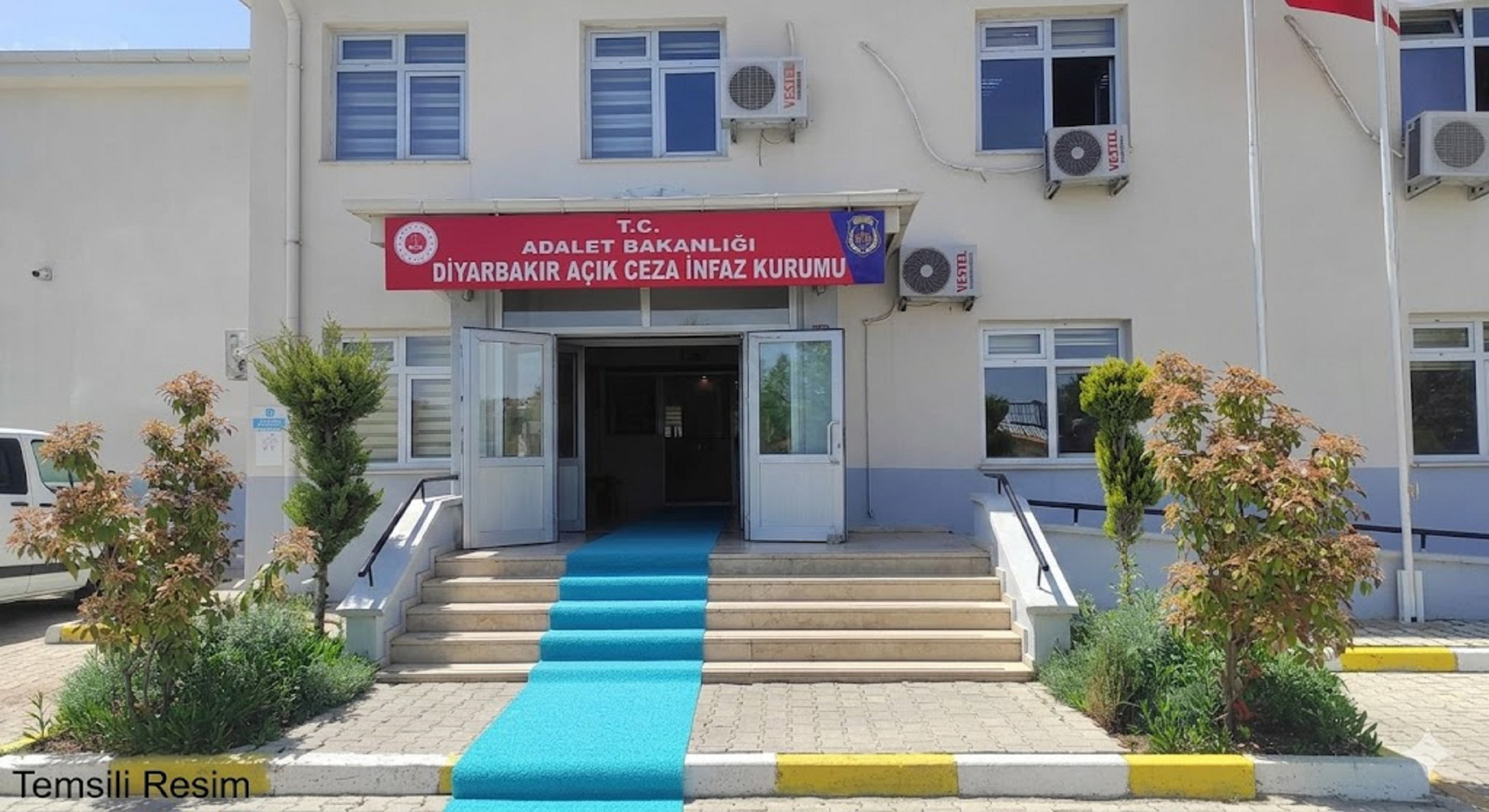 Diyarbakir Açik Ceza Infaz Kurumu