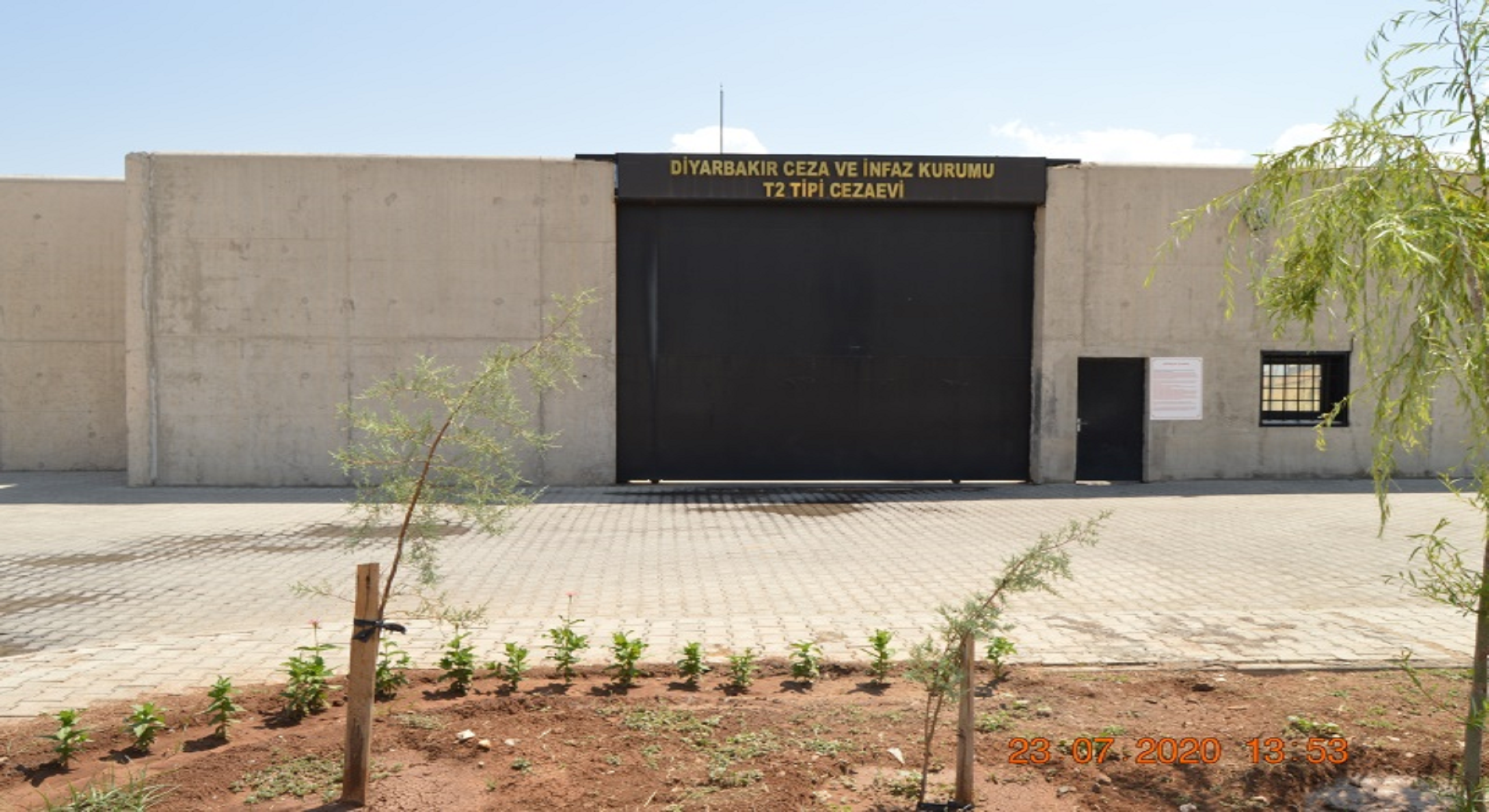 Diyarbakir 2 Nolu T Tipi Kapali Ceza Infaz Kurumu