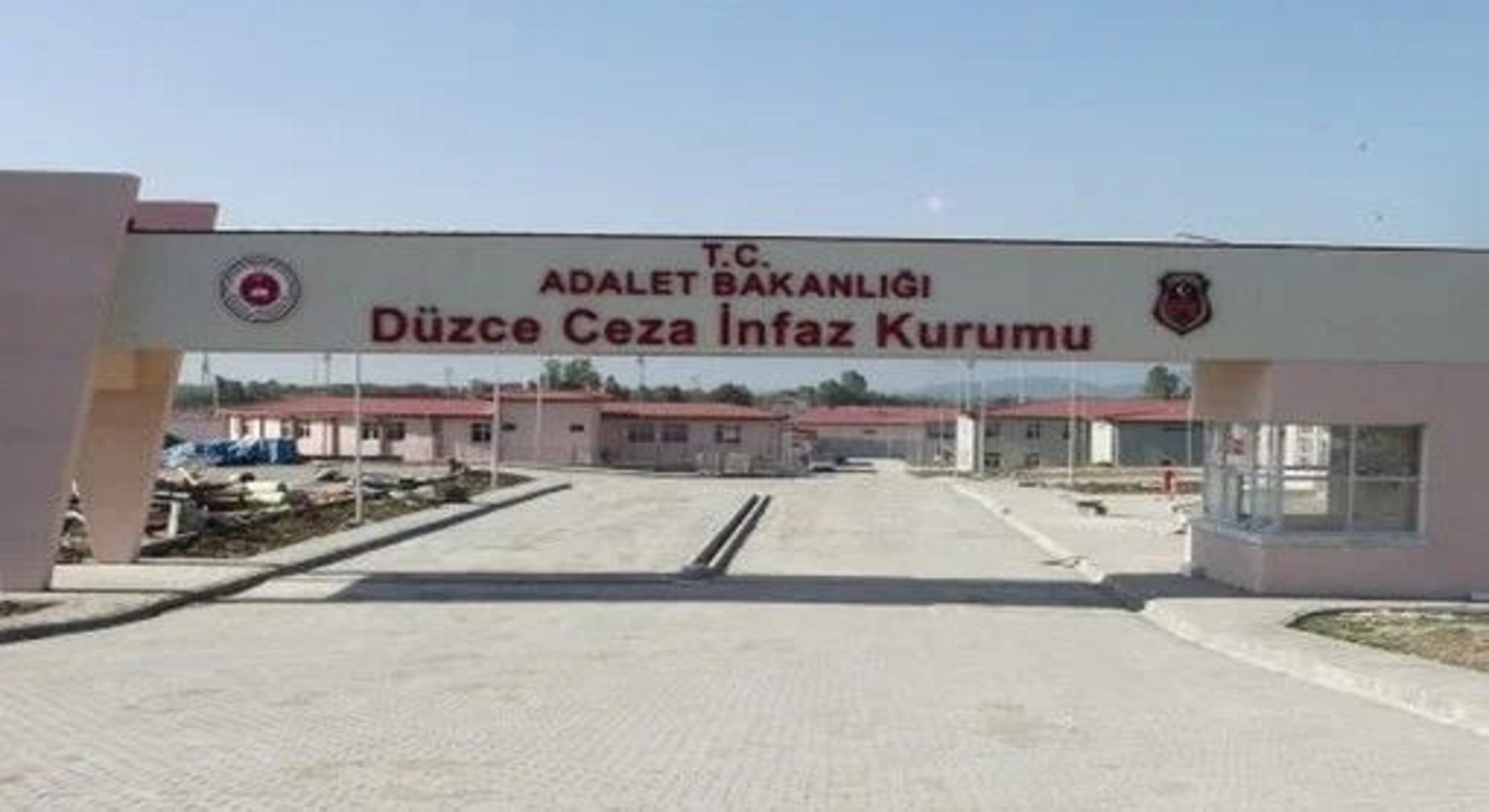 Düzce T Tipi Açik Ceza Infaz Kurumu