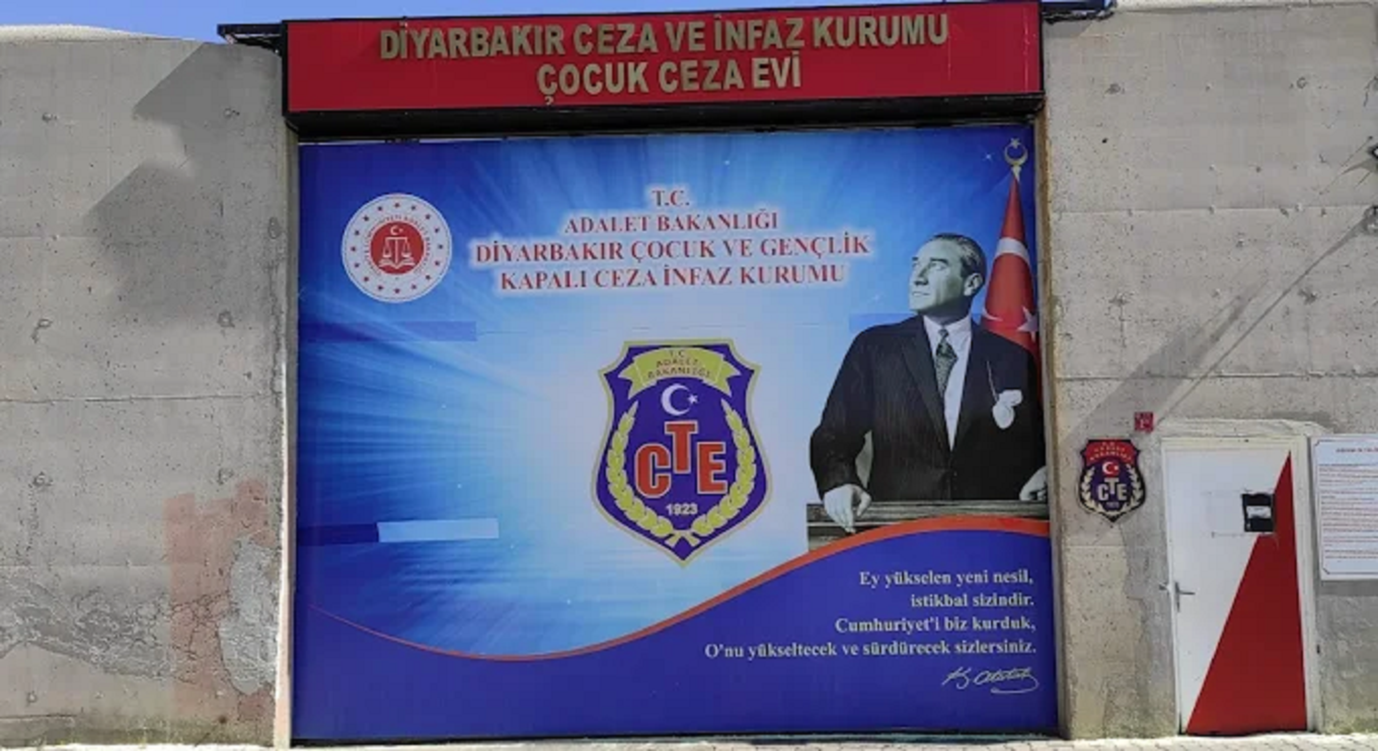 Diyarbakir Çocuk ve Gençlik Kapali Ceza Infaz Kurumu