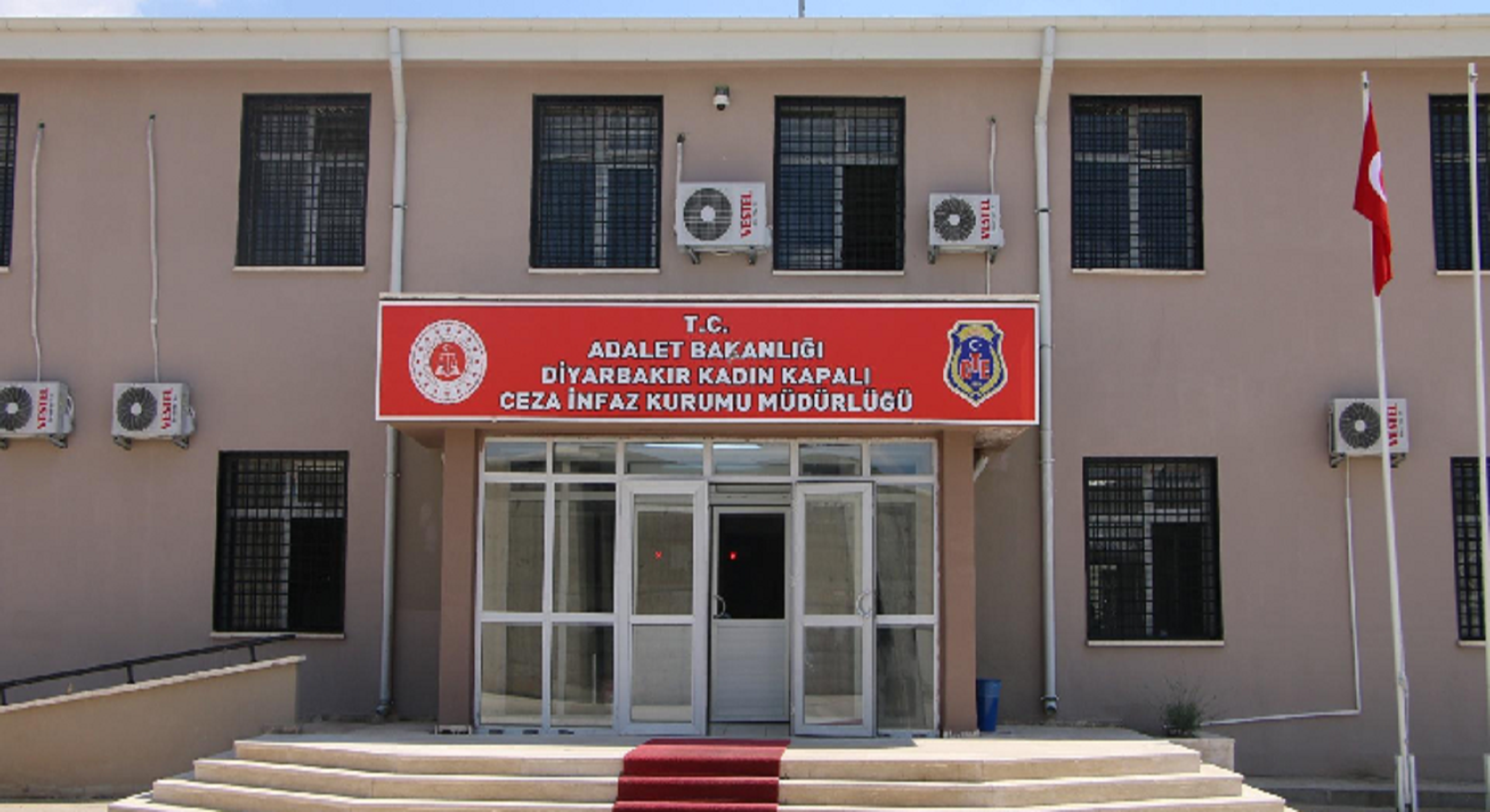 Diyarbakir Kadin  Kapali Ceza Infaz Kurumu