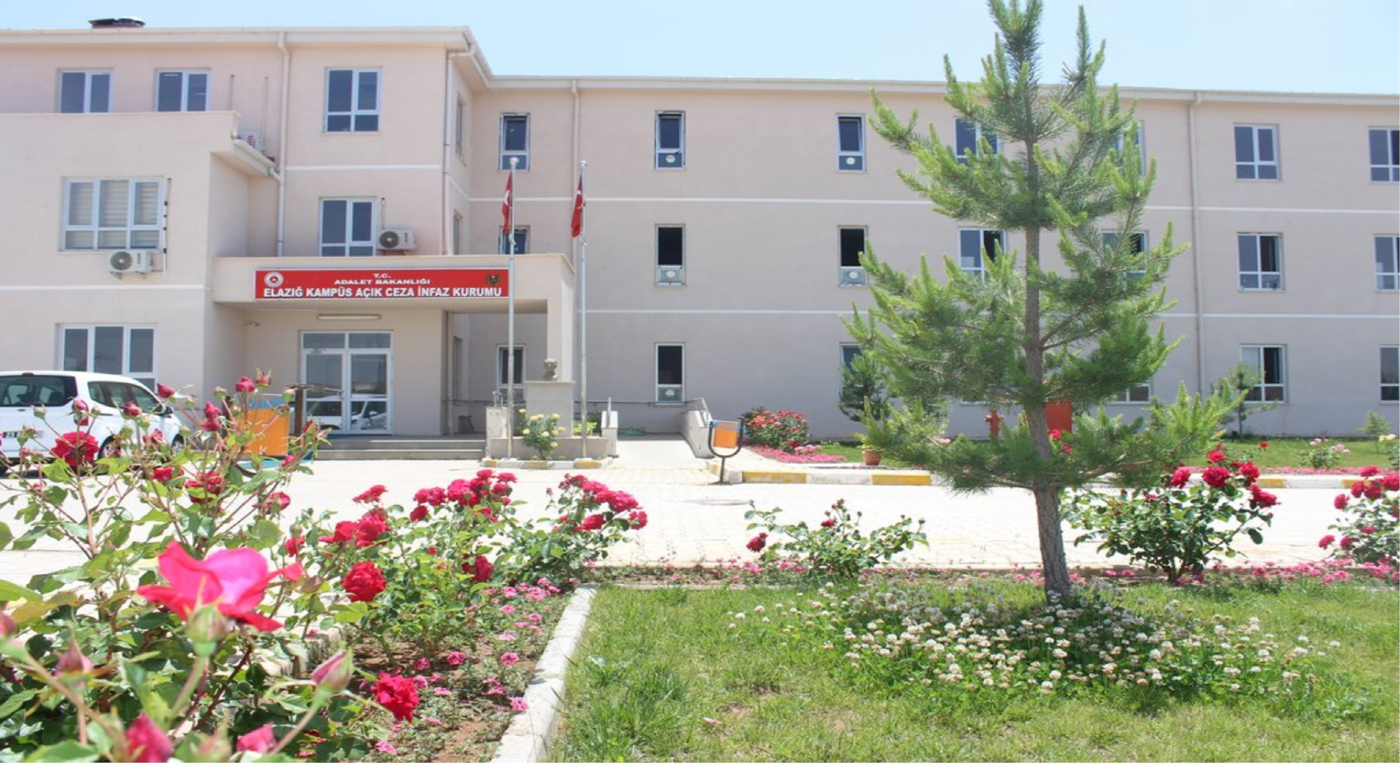 Elazig Kampüs Açik Ceza Infaz Kurumu