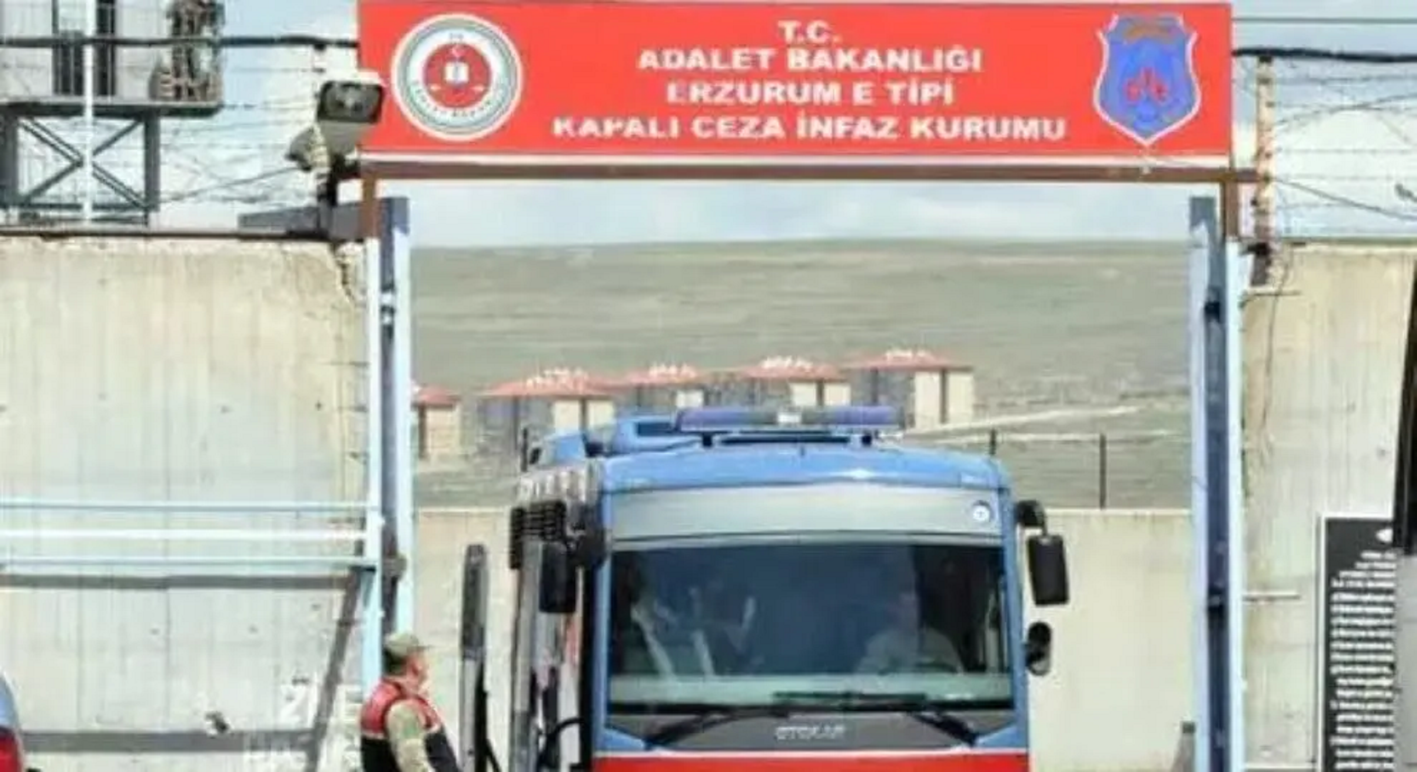 Erzurum E Tipi Kapali Ceza Infaz Kurumu