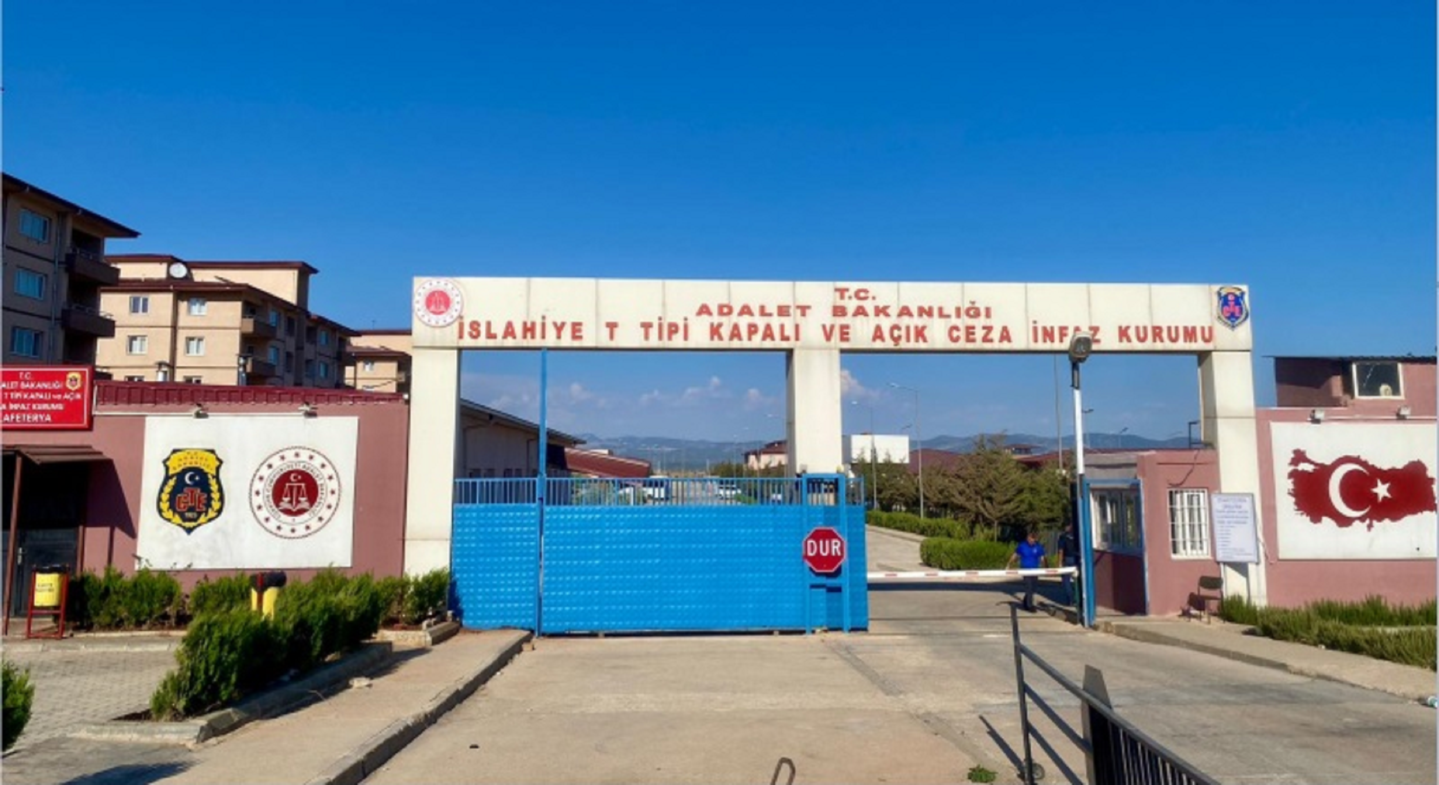 Islahiye T Tipi Açik Ceza Infaz Kurumu