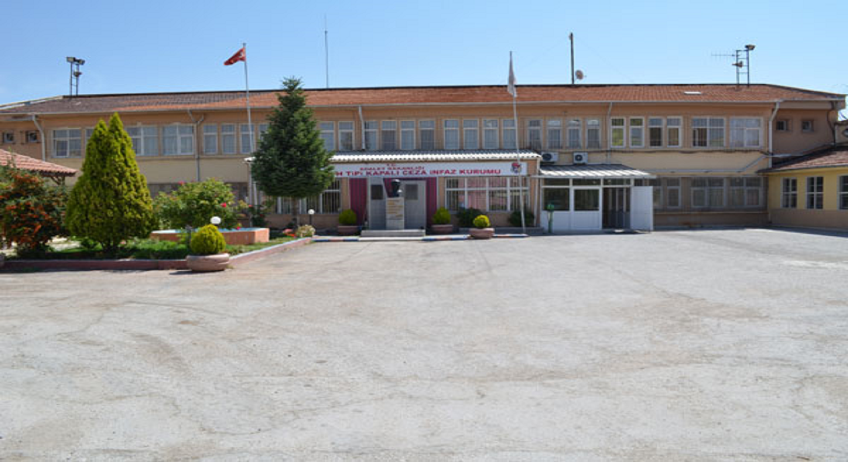 Eskisehir H Tipi Kapali Ceza Infaz Kurumu