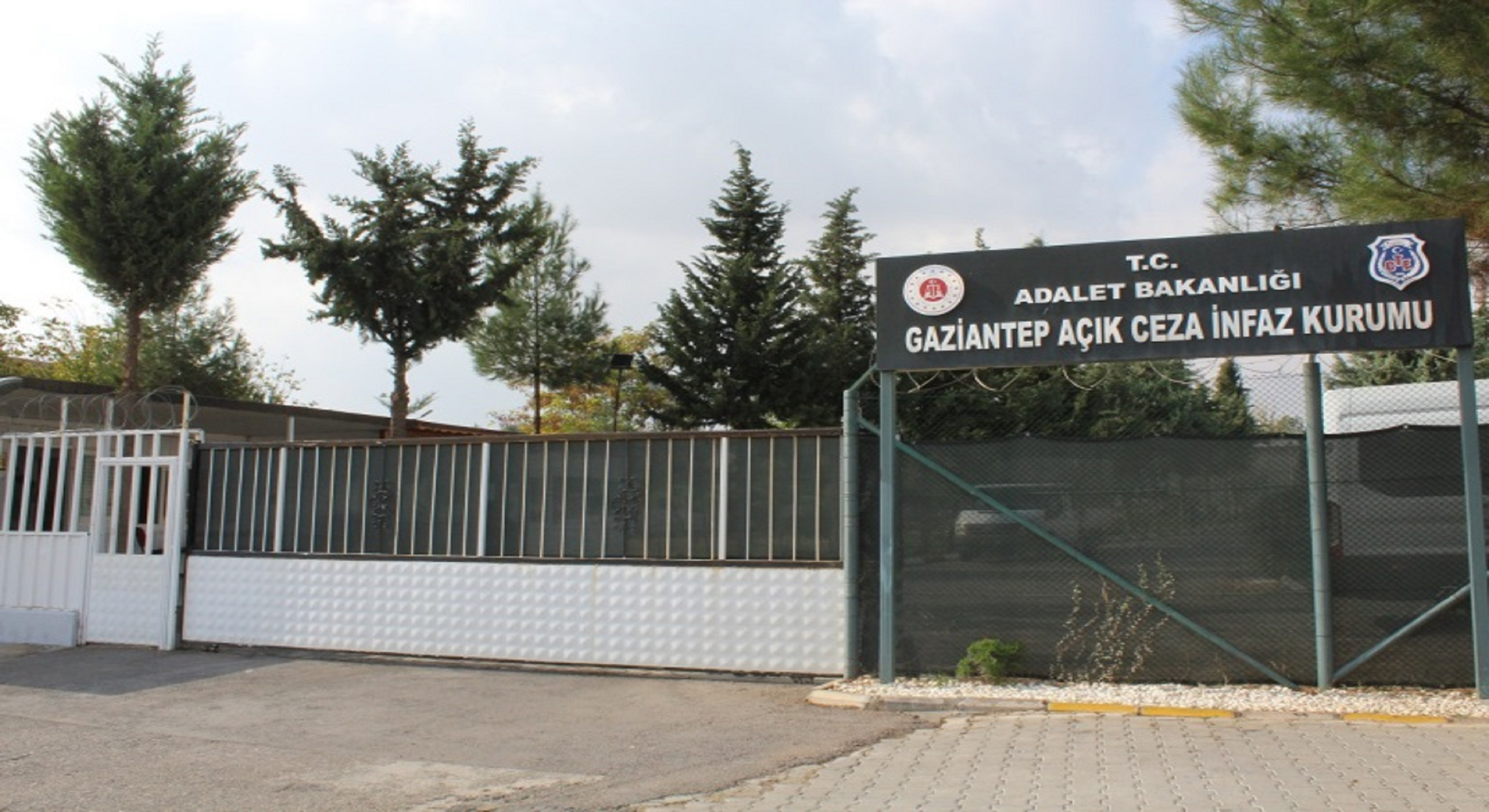 Gaziantep Açik Ceza Infaz Kurumu