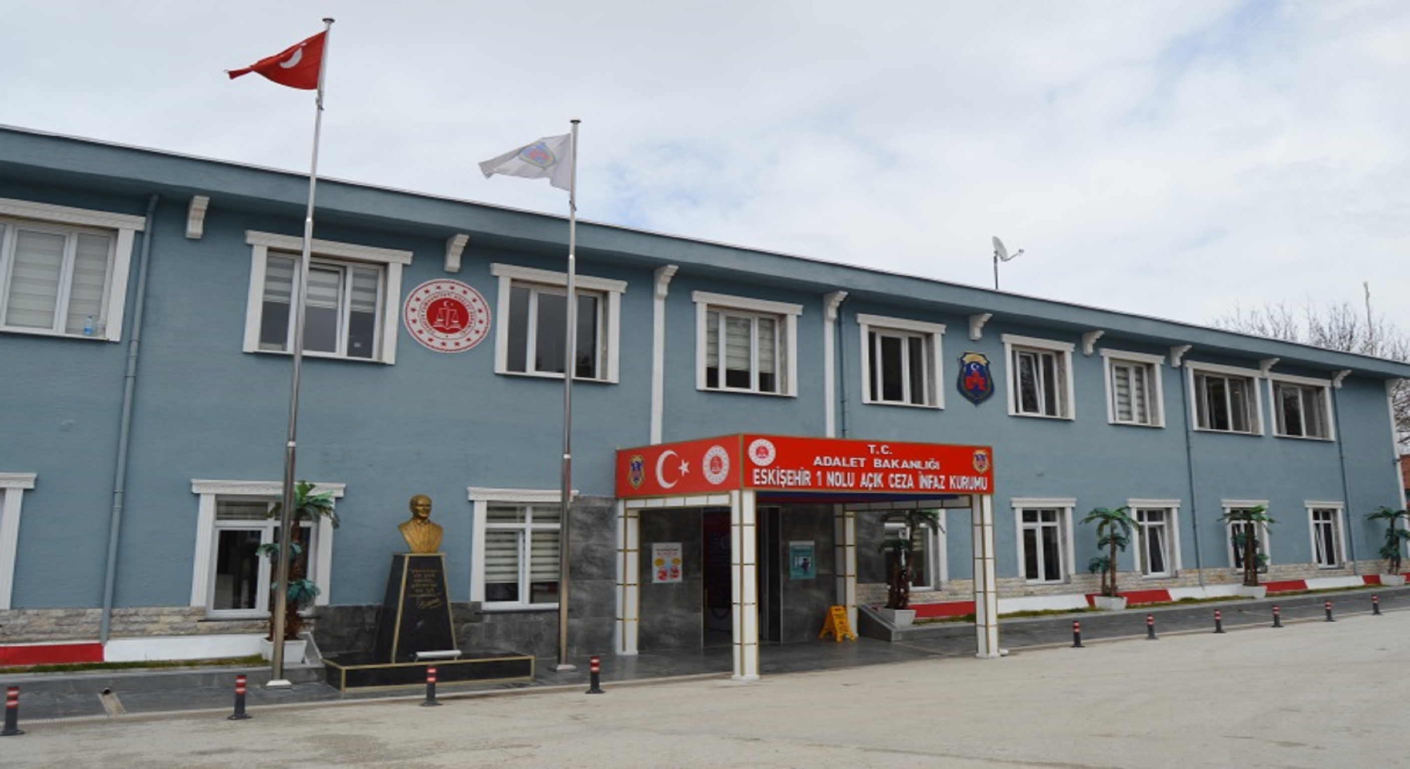Eskisehir 1 Nolu Açik Ceza Infaz Kurumu