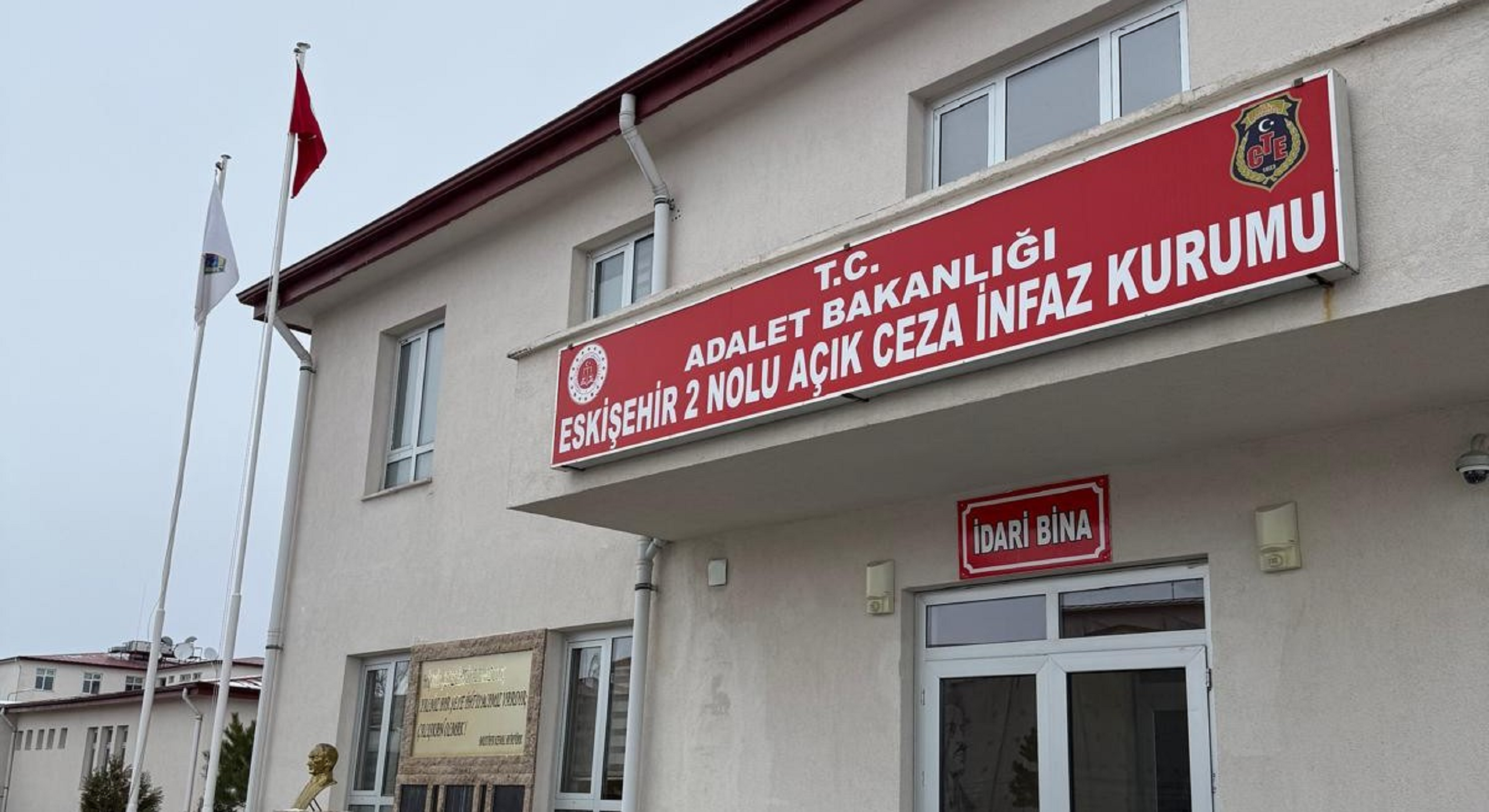 Eskisehir 2 Nolu Açik Ceza Infaz Kurumu