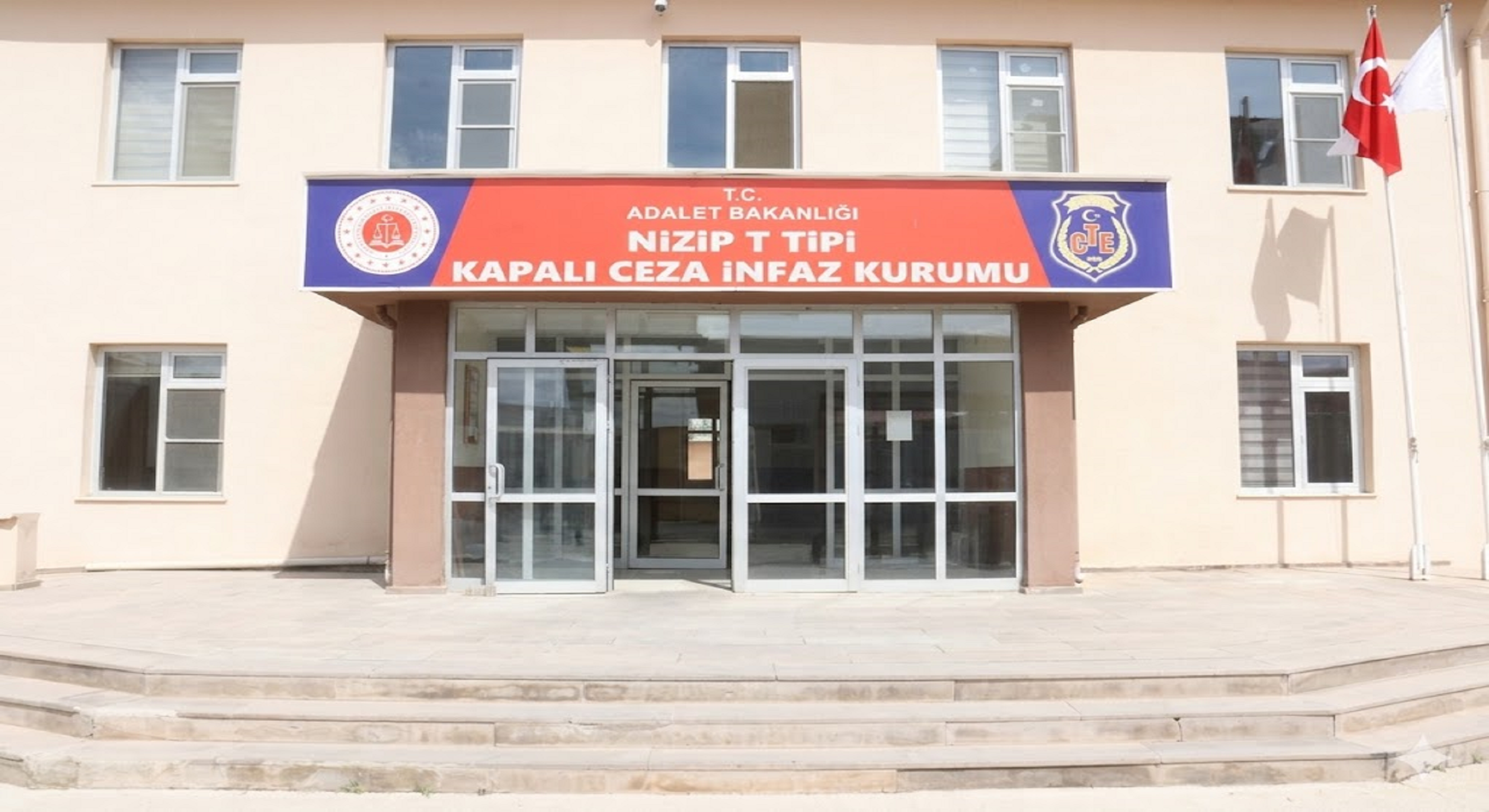 Nizip T Tipi Kapali Ceza Infaz Kurumu
