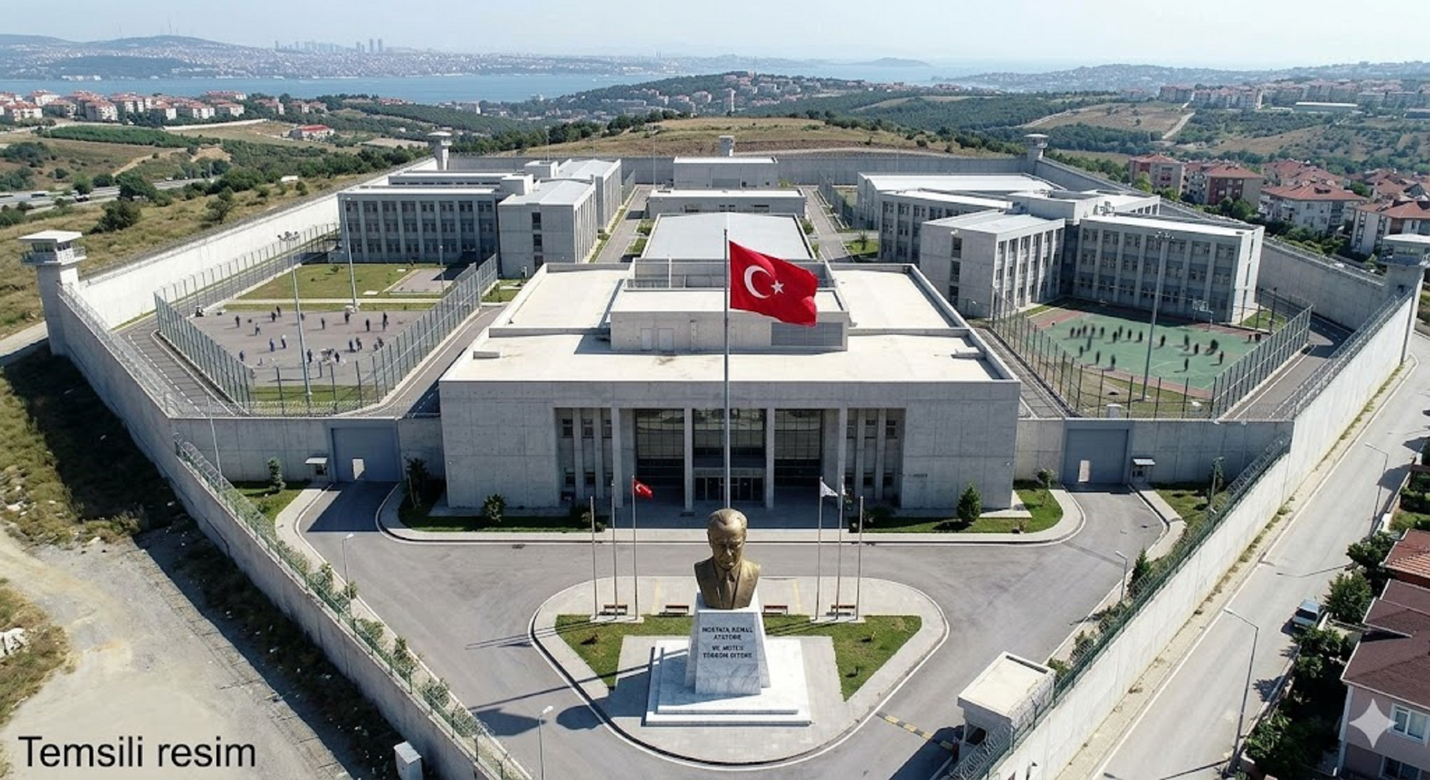 Maltepe 2 Nolu L Tipi Kapali Ceza Infaz Kurumu