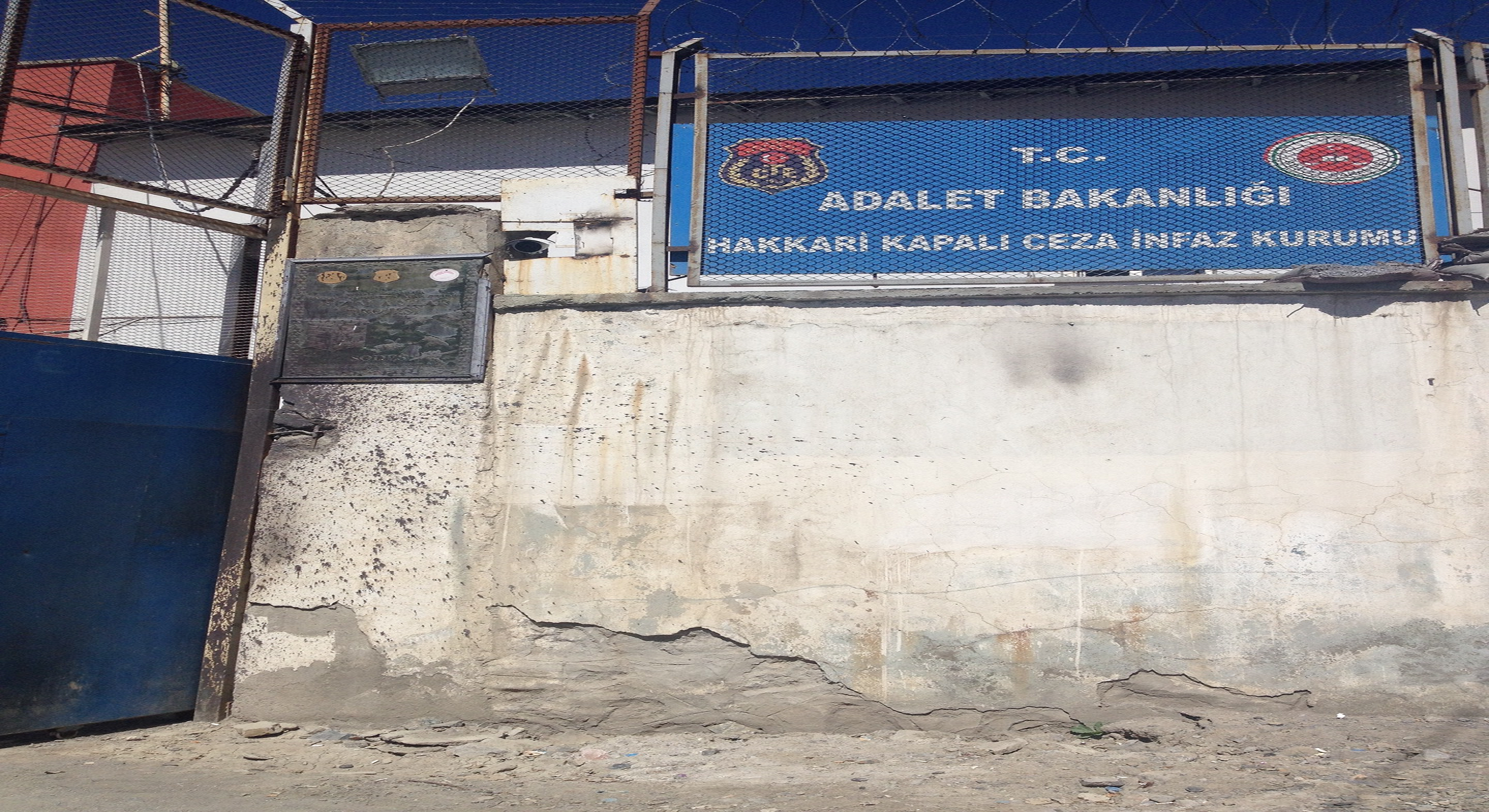 Hakkari Kapali Ceza Infaz Kurumu