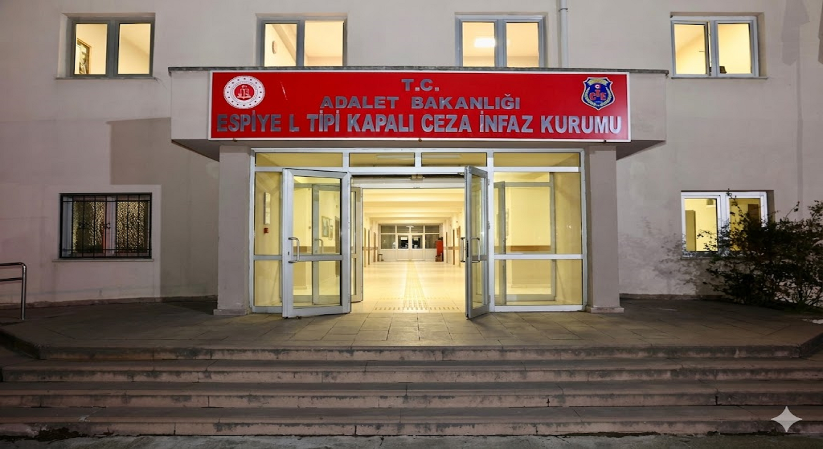 Espiye L Tipi Kapali Ceza Infaz Kurumu