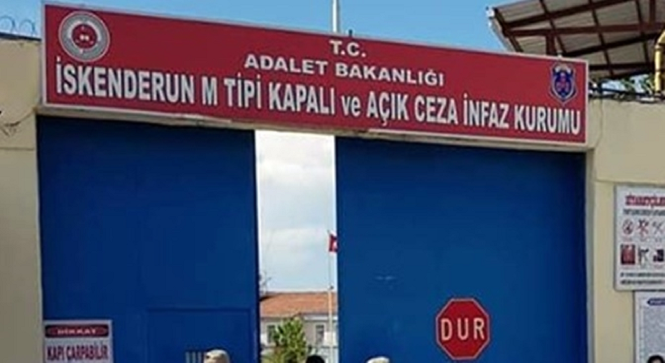 Iskenderun M Tipi Kapali Ceza Infaz Kurumu
