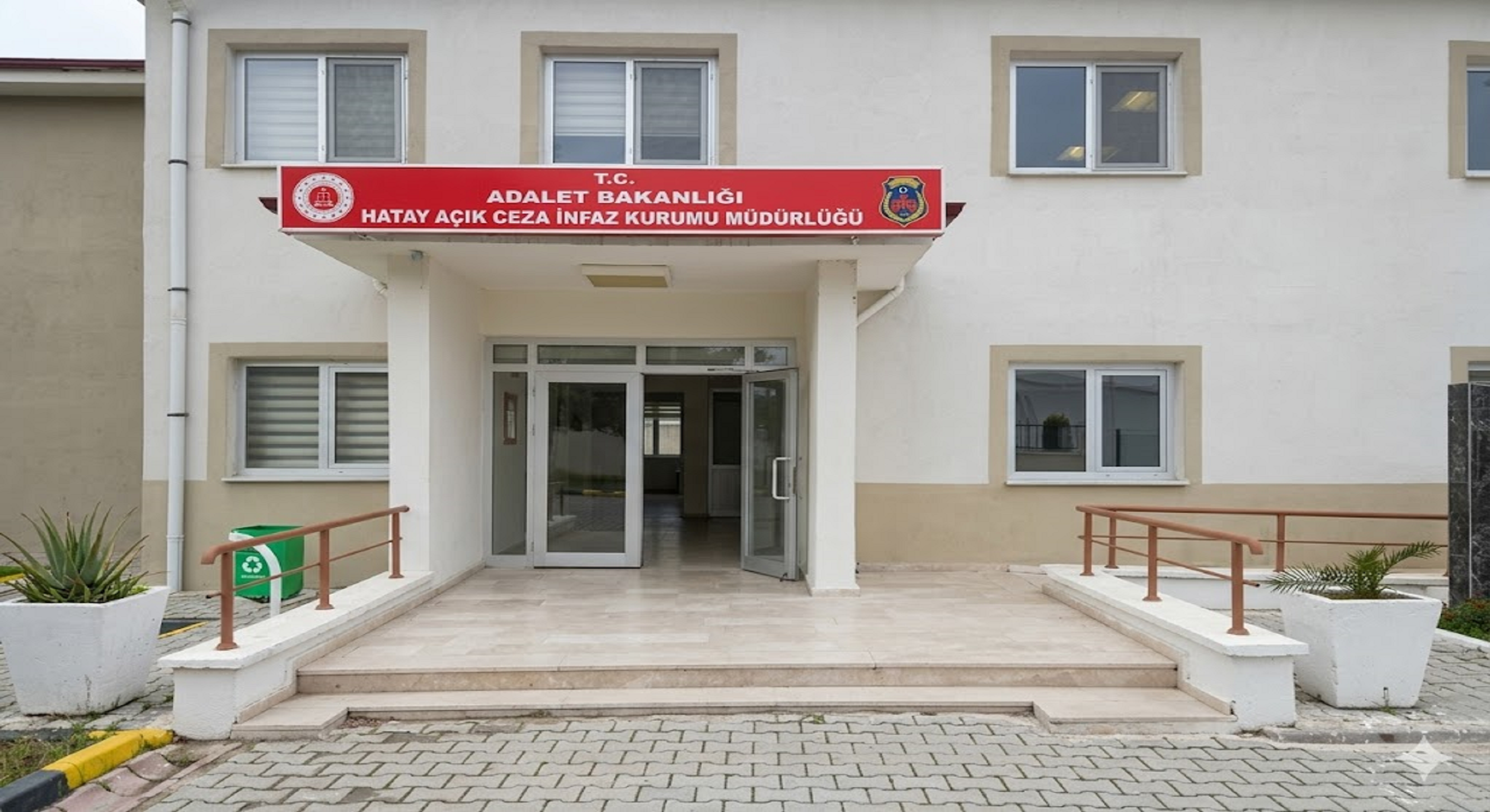 Hatay Açik Ceza Infaz Kurumu
