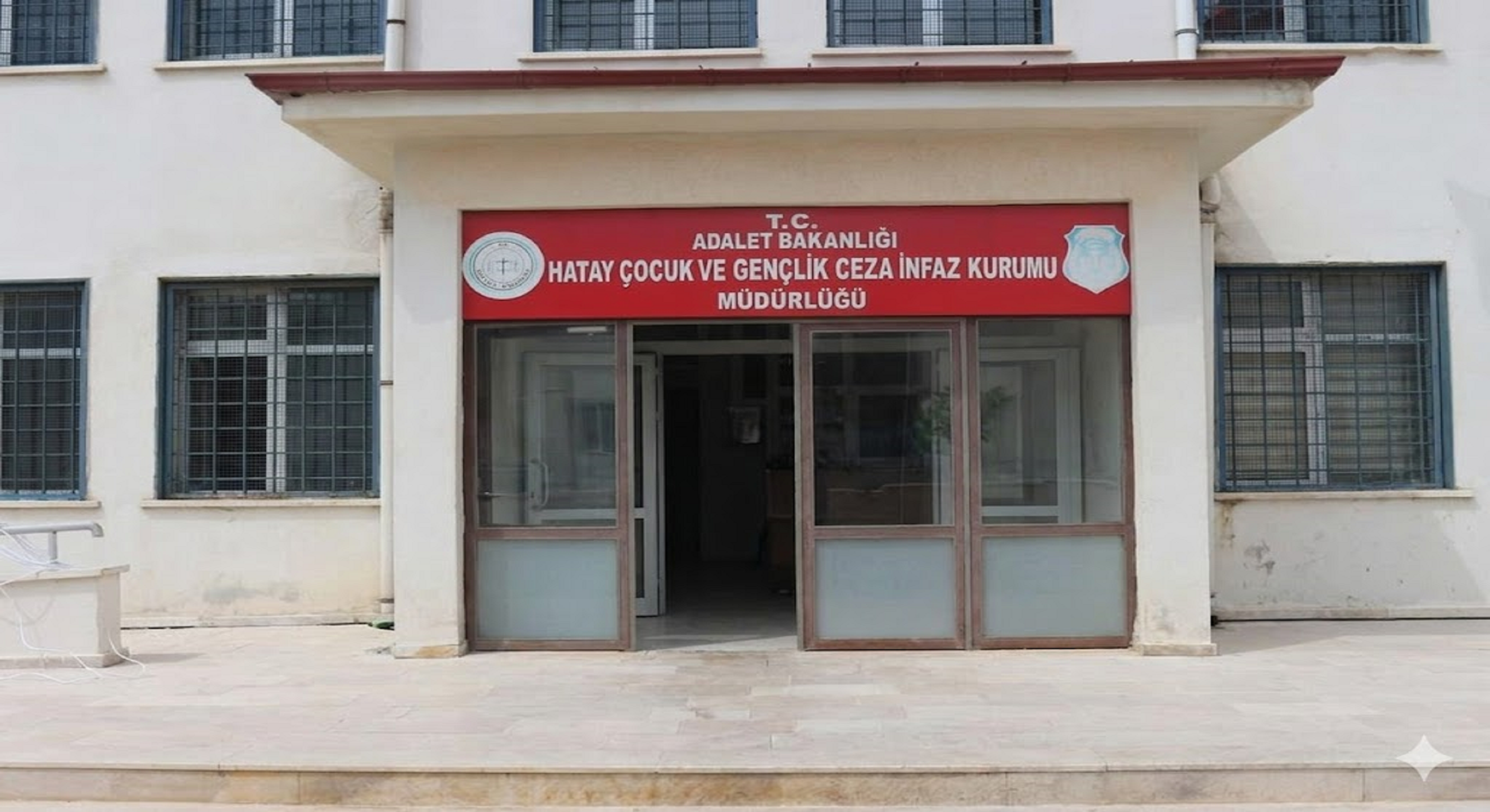 Hatay Çocuk ve Gençlik Kapali Ceza Infaz Kurumu