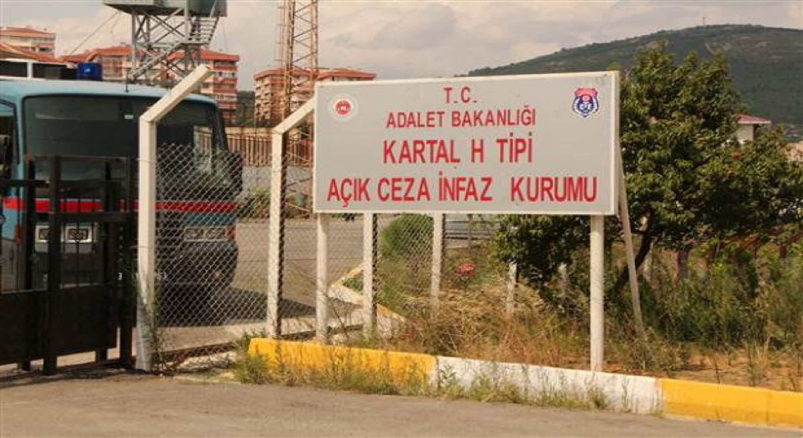 Kartal H Tipi Açik Ceza Infaz Kurumu