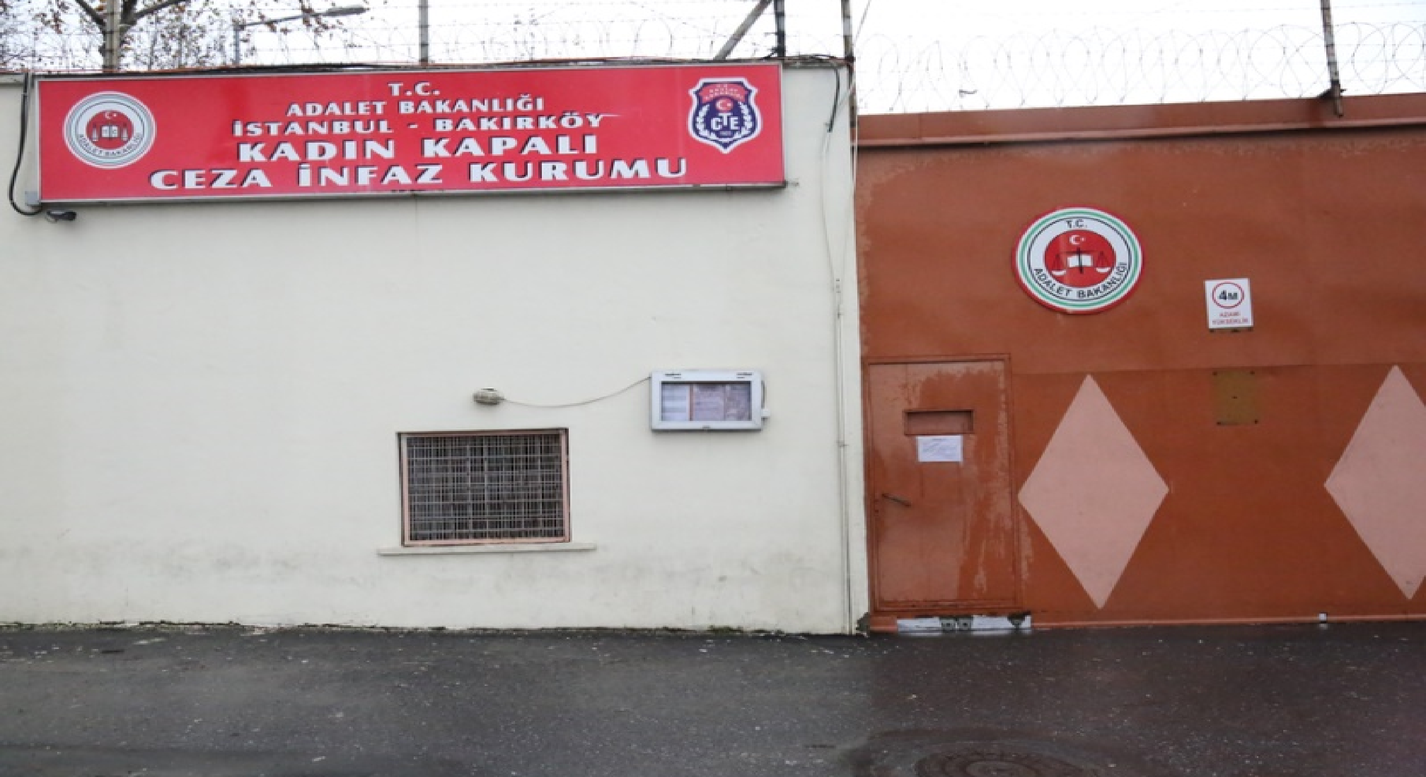 Bakirköy Kadin Kapali Ceza Infaz Kurumu