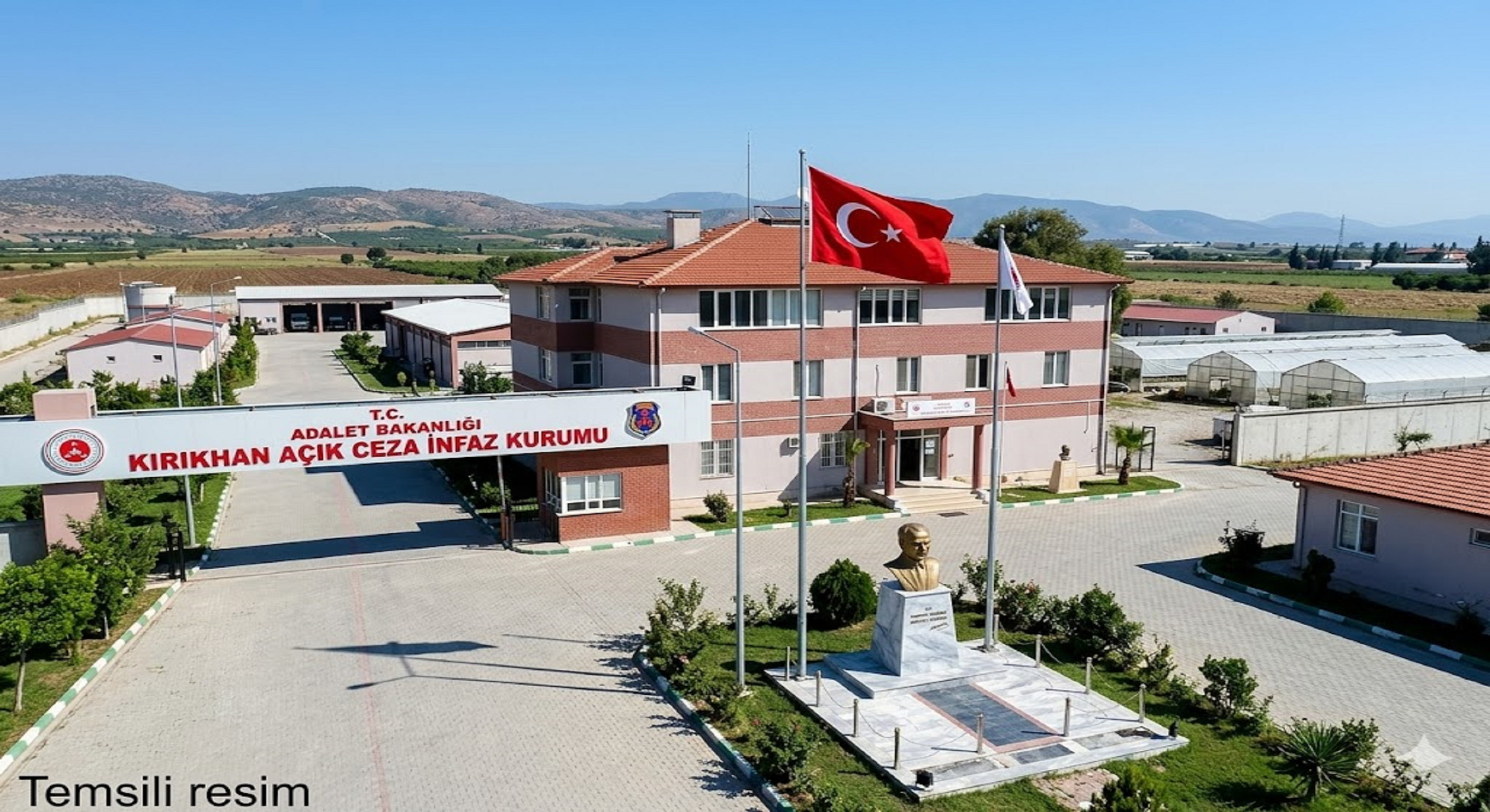 Kirikhan Açik Ceza Infaz Kurumu