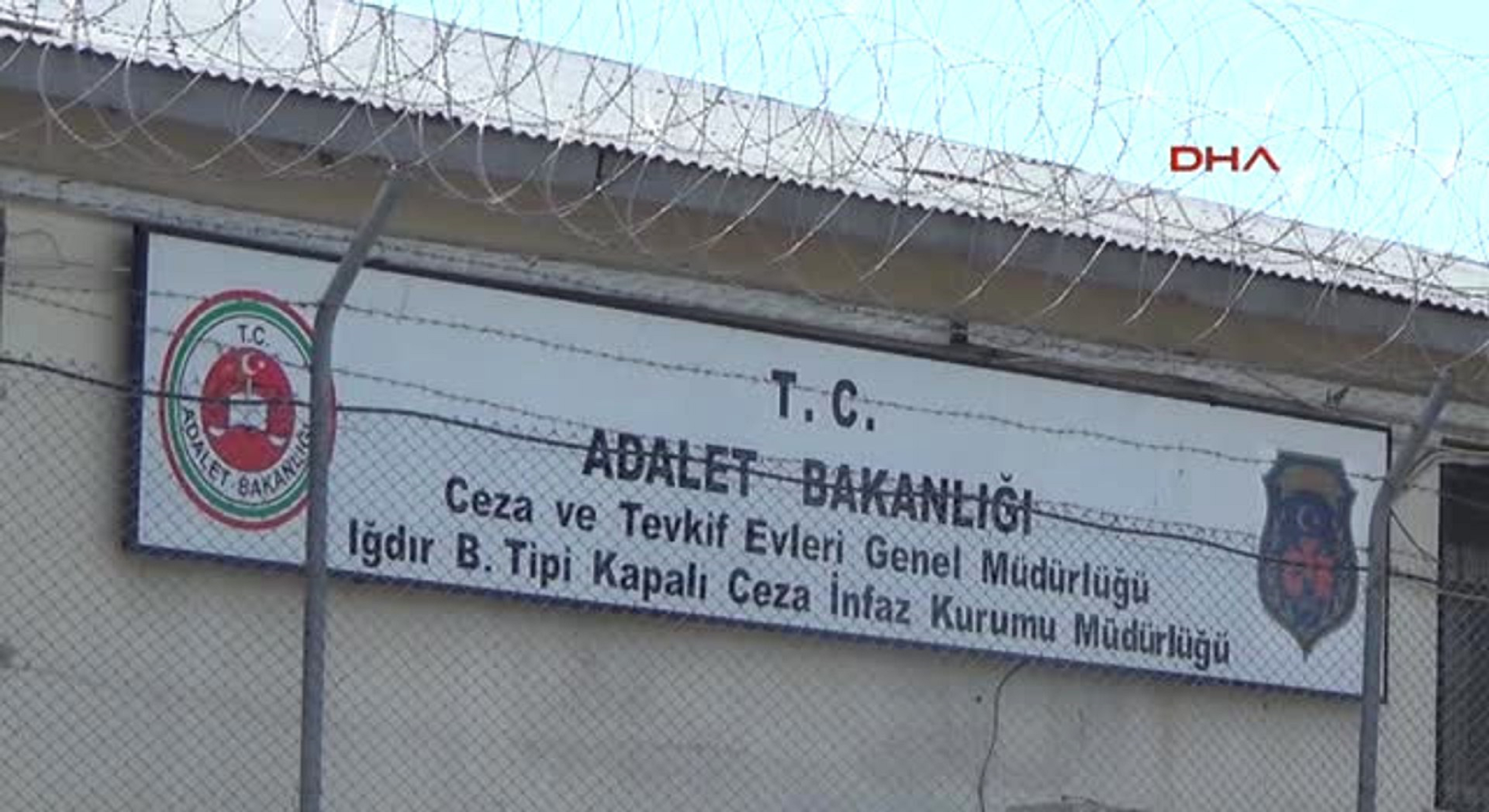 Igdir B Tipi Kapali Ceza Infaz Kurumu
