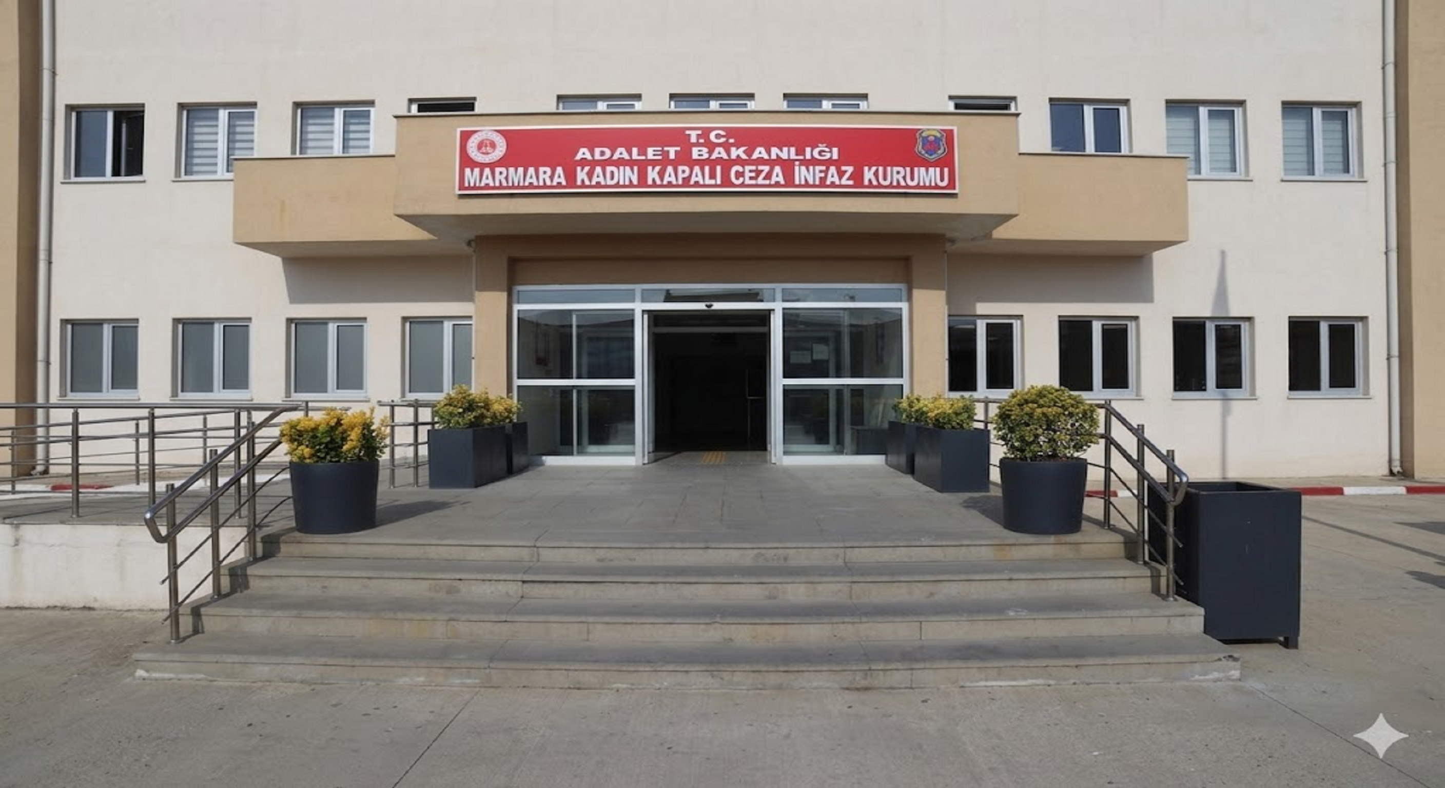 Marmara Kadin Kapali Ceza Infaz Kurumu