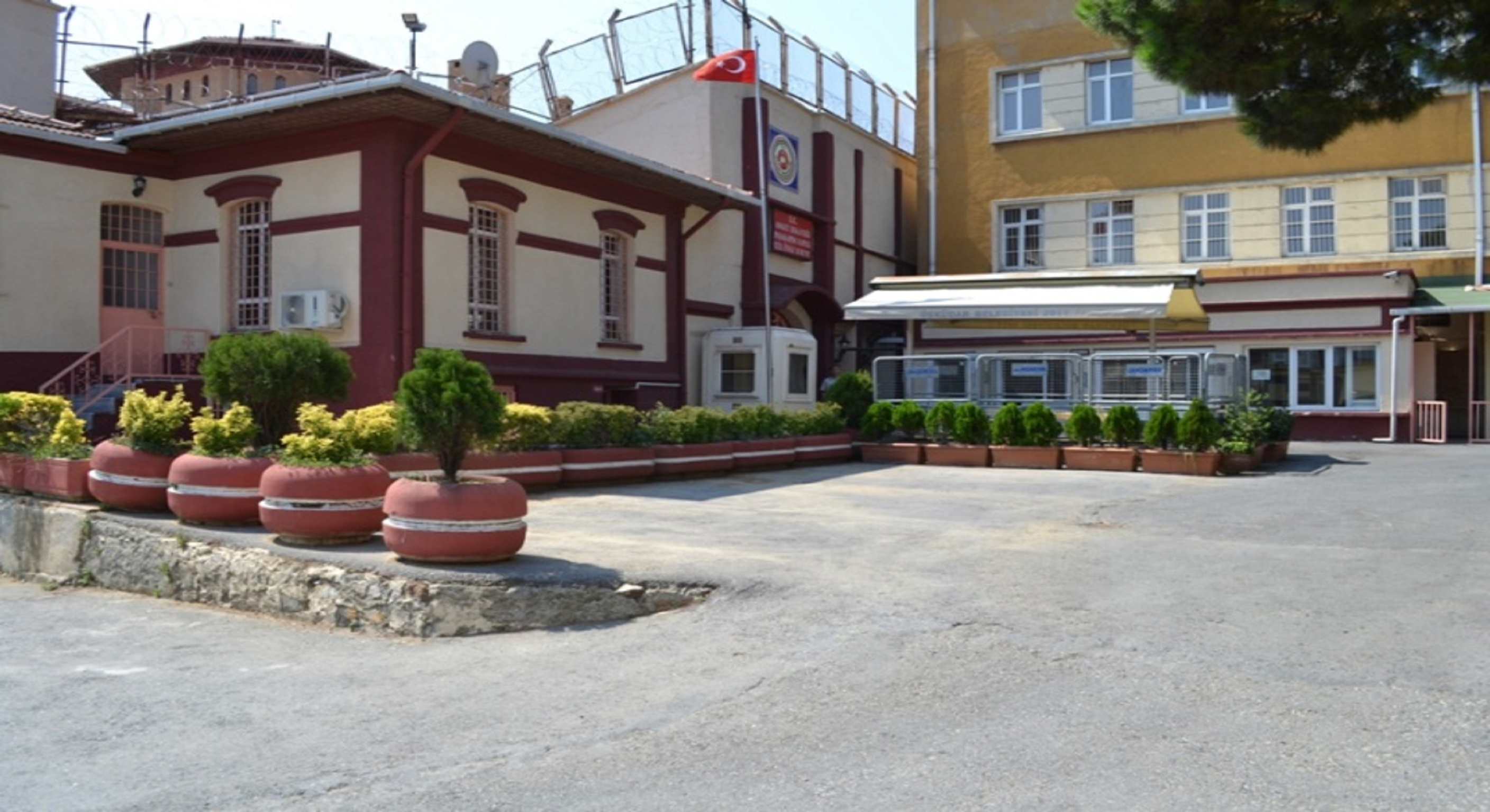 Pasakapisi Kapali Ceza Infaz Kurumu