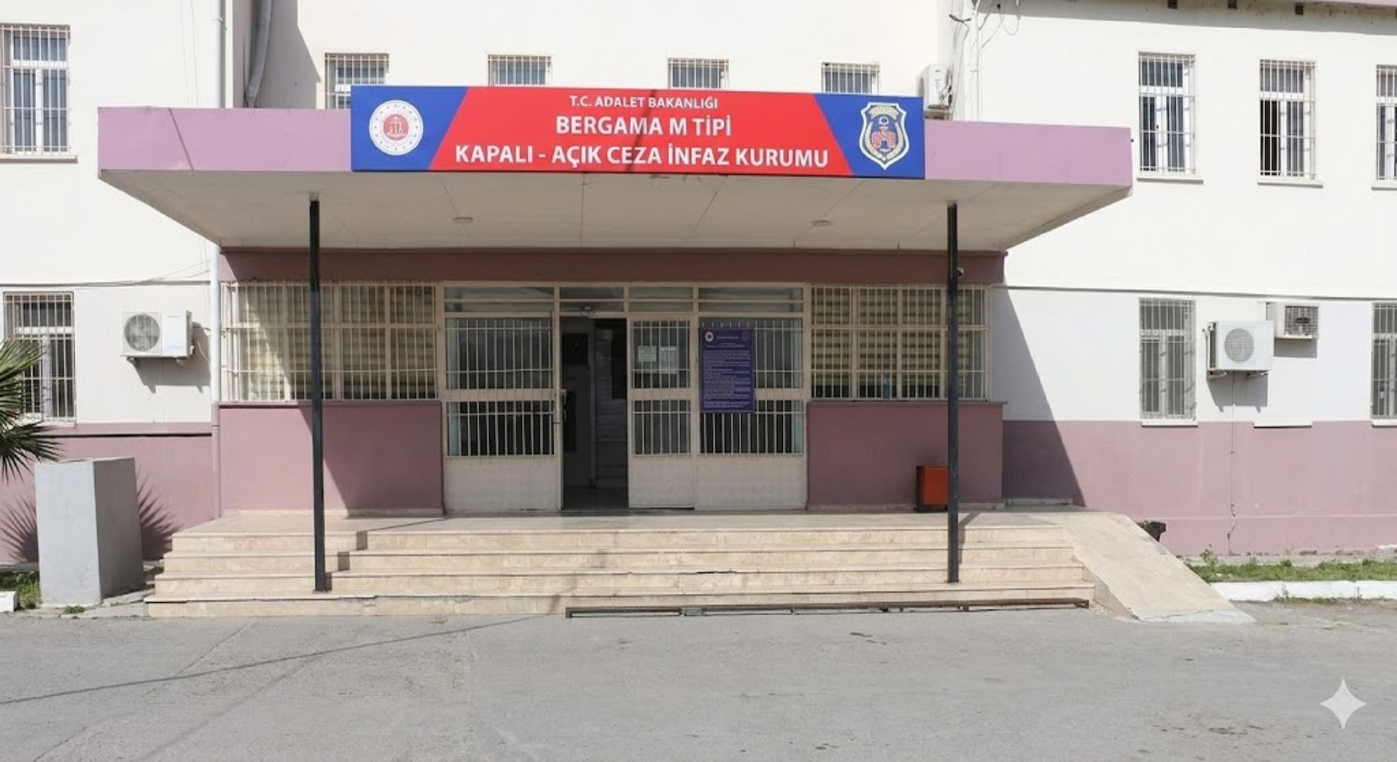 Bergama M Tipi Açik Ceza Infaz Kurumu