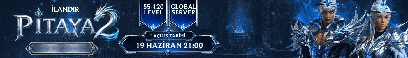 Üst Banner Reklam