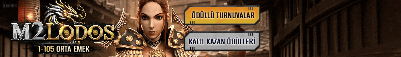 Üst Banner Reklam