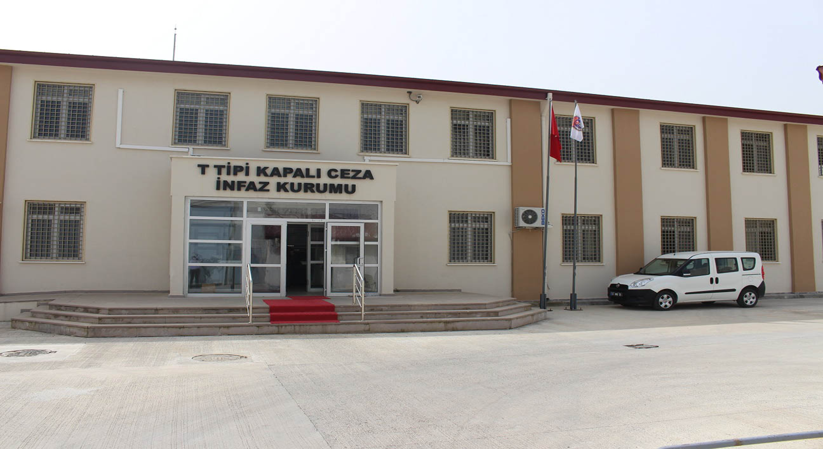 Menemen T Tipi Kapali Ceza Infaz Kurumu