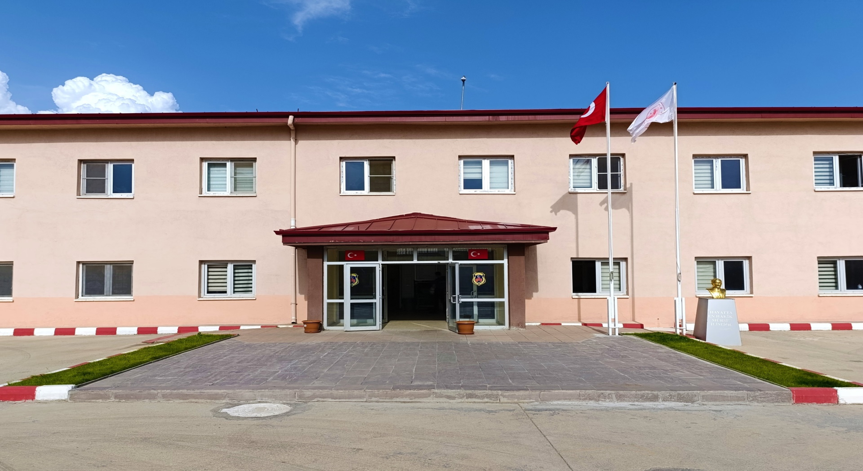 Türkoglu Açik Ceza Infaz Kurumu
