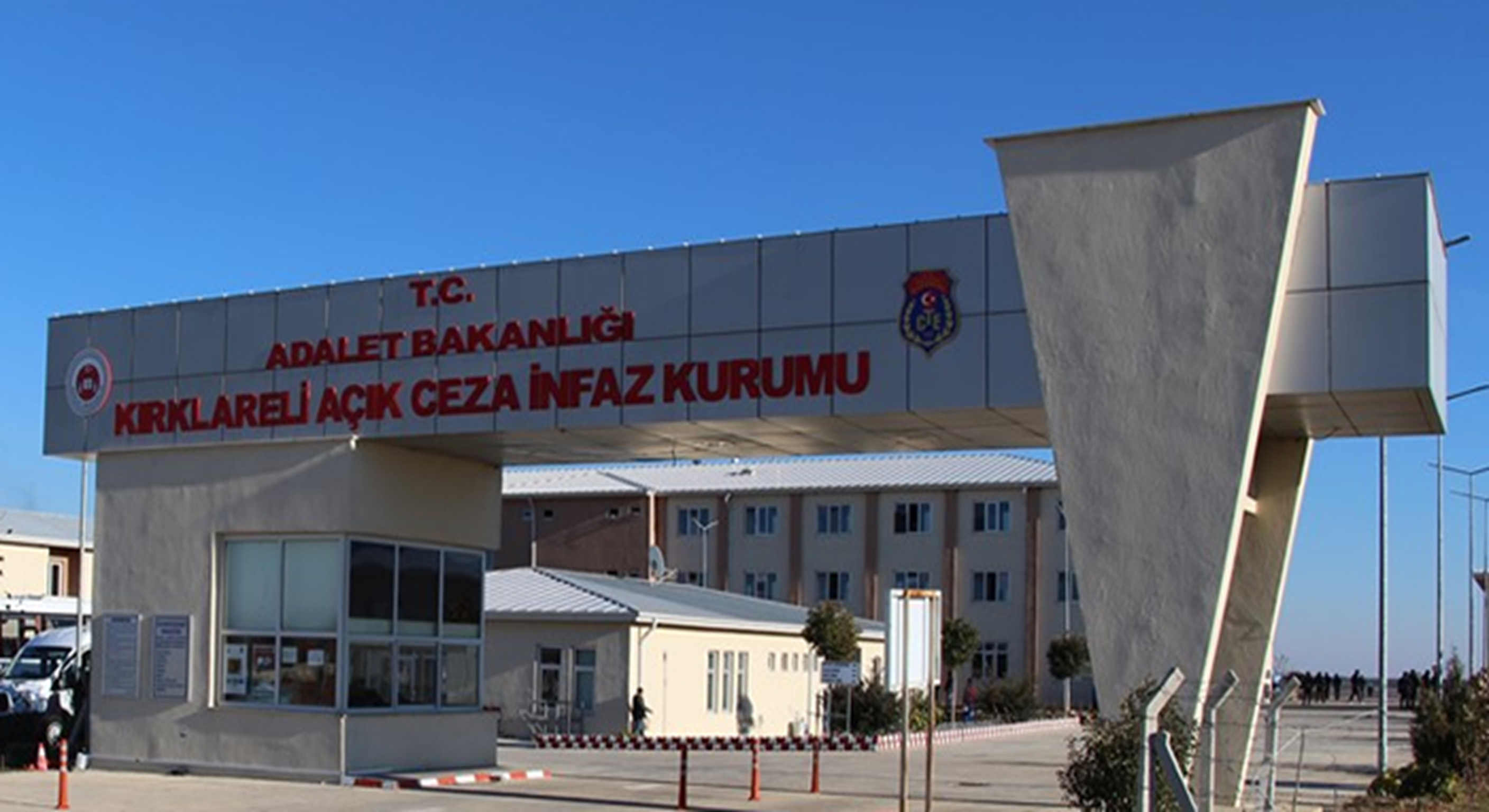 Kirklareli Açik Ceza Infaz Kurumu