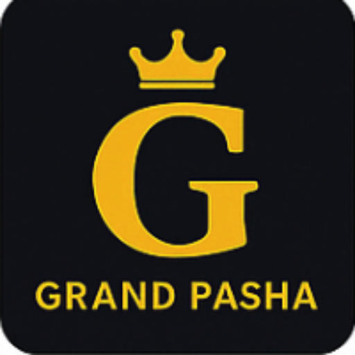 Grandpashabet Resmi Logo 2026