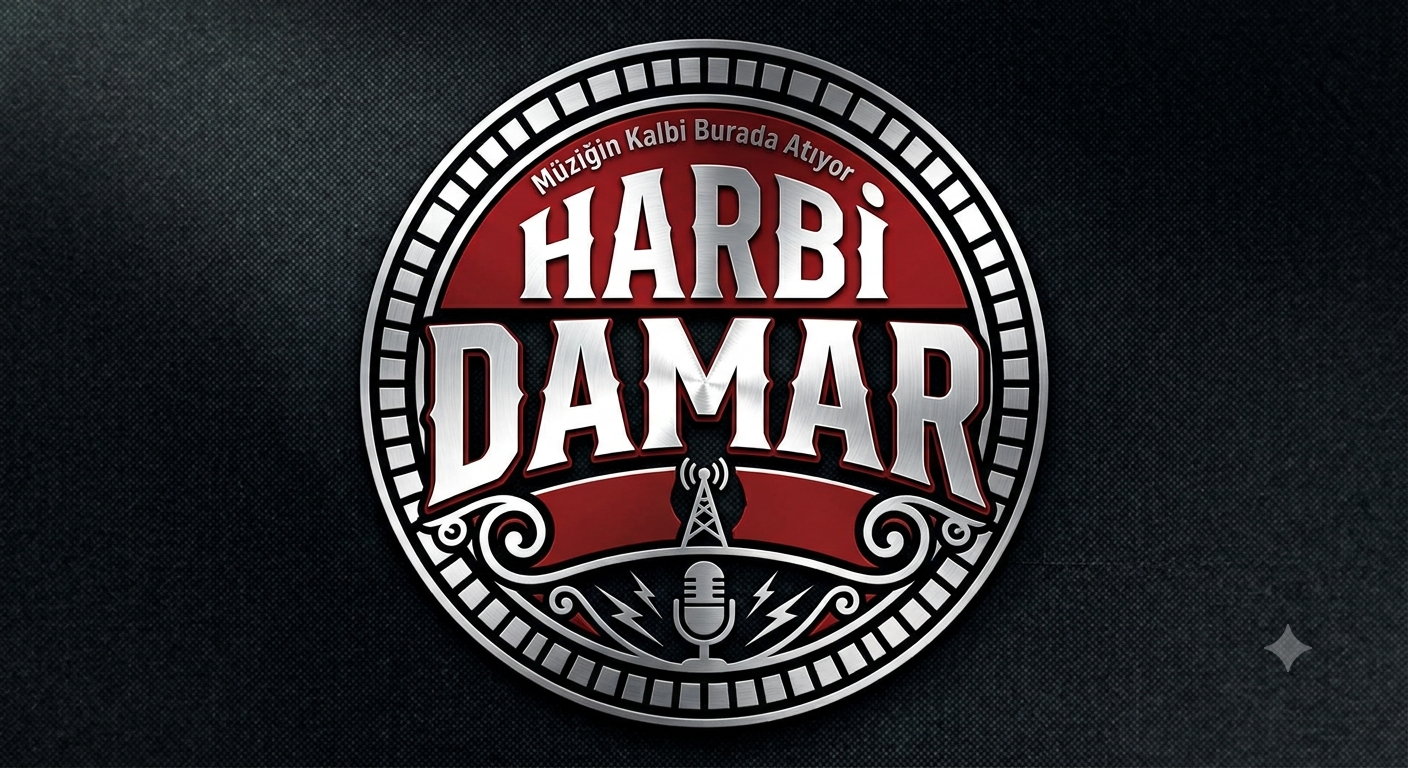 Harbi Damarfm Sohbeti