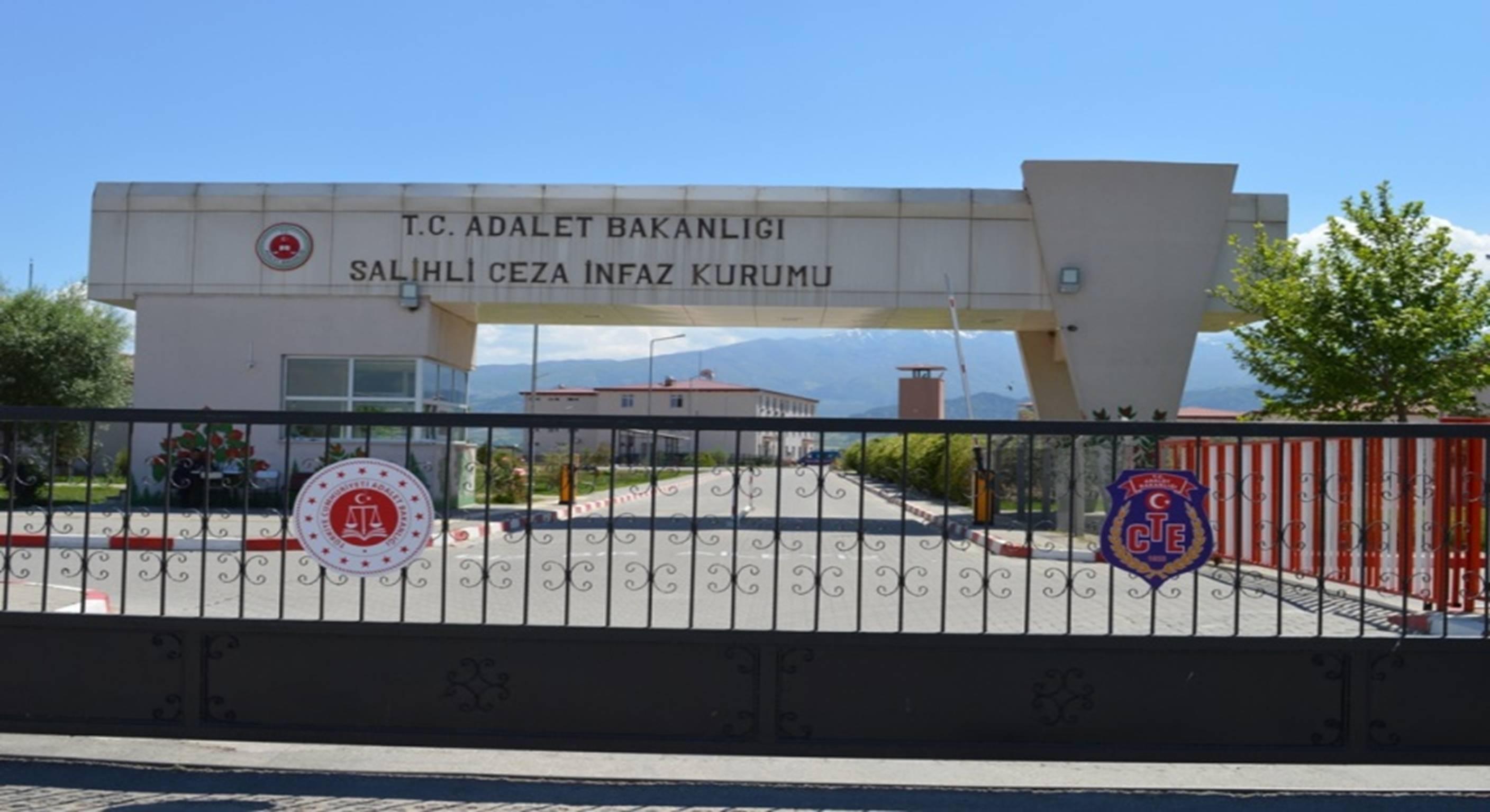 Salihli T Tipi Kapali Ceza Infaz Kurumu