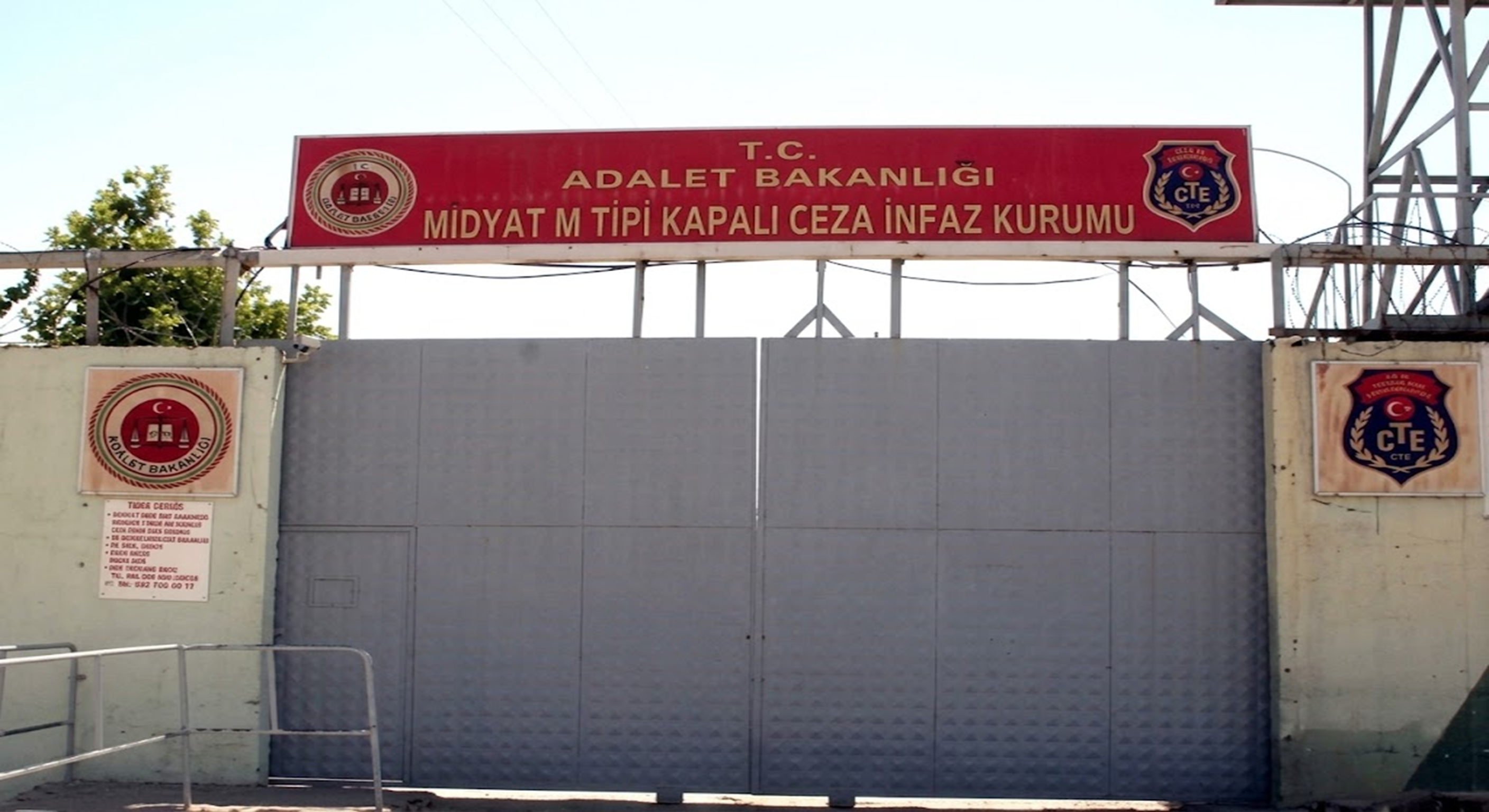 Midyat M Tipi Kapali Ceza Infaz Kurumu