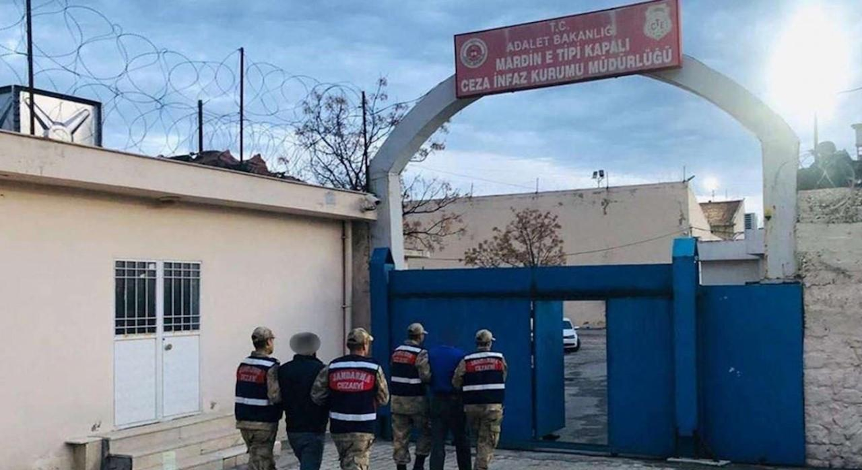 Mardin E Tipi Kapali Ceza Infaz Kurumu