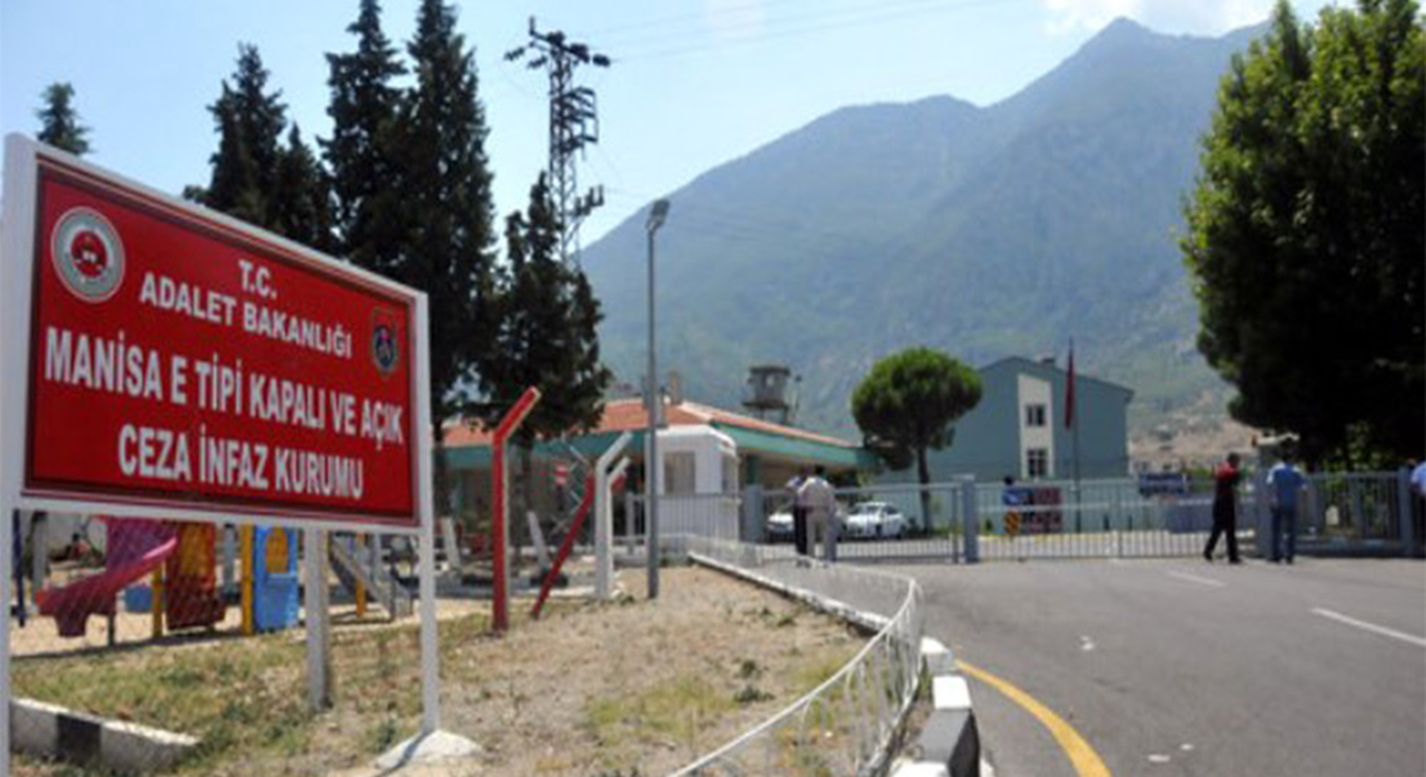 Manisa E Tipi Kapali Ceza Infaz Kurumu