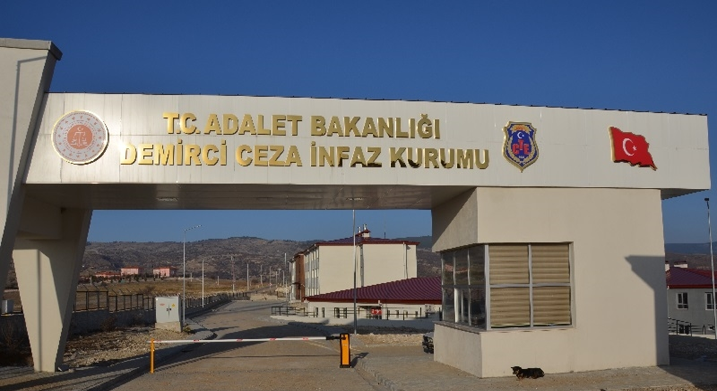 Demirci Açik Ceza Infaz Kurumu