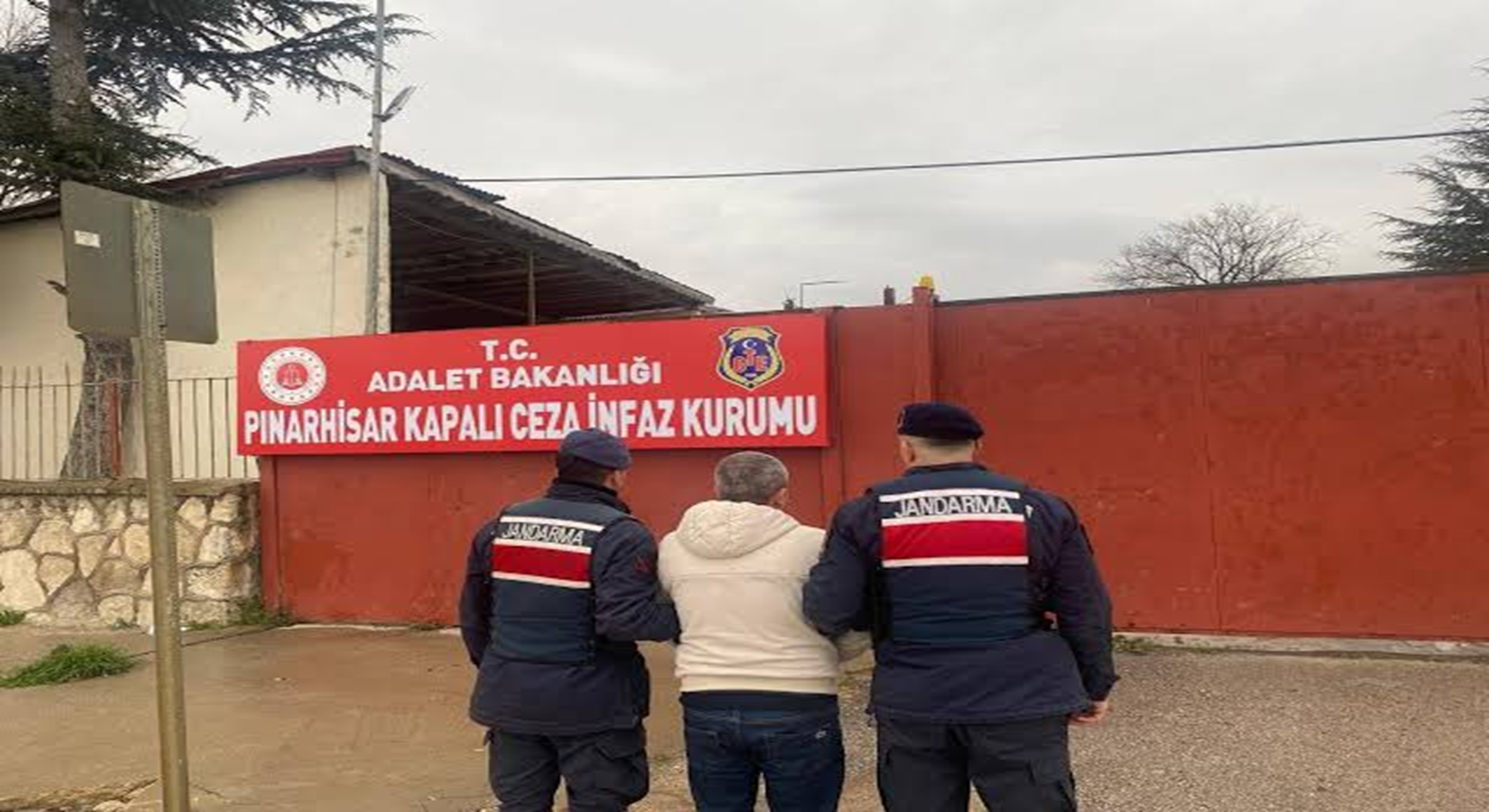 Pinarhisar Kapali Ceza Infaz Kurumu