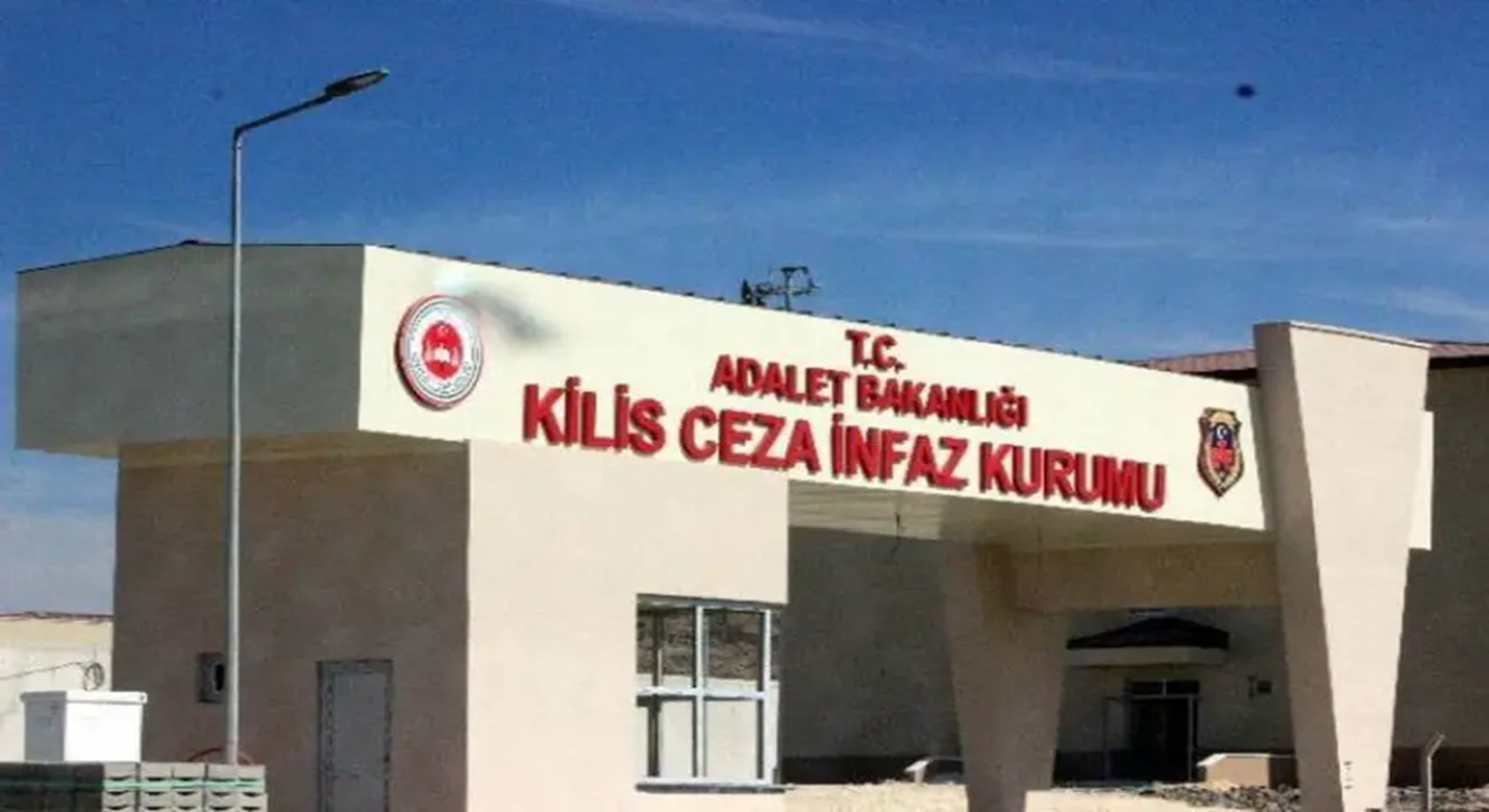 Kilis L Tipi Açik Ceza Infaz Kurumu