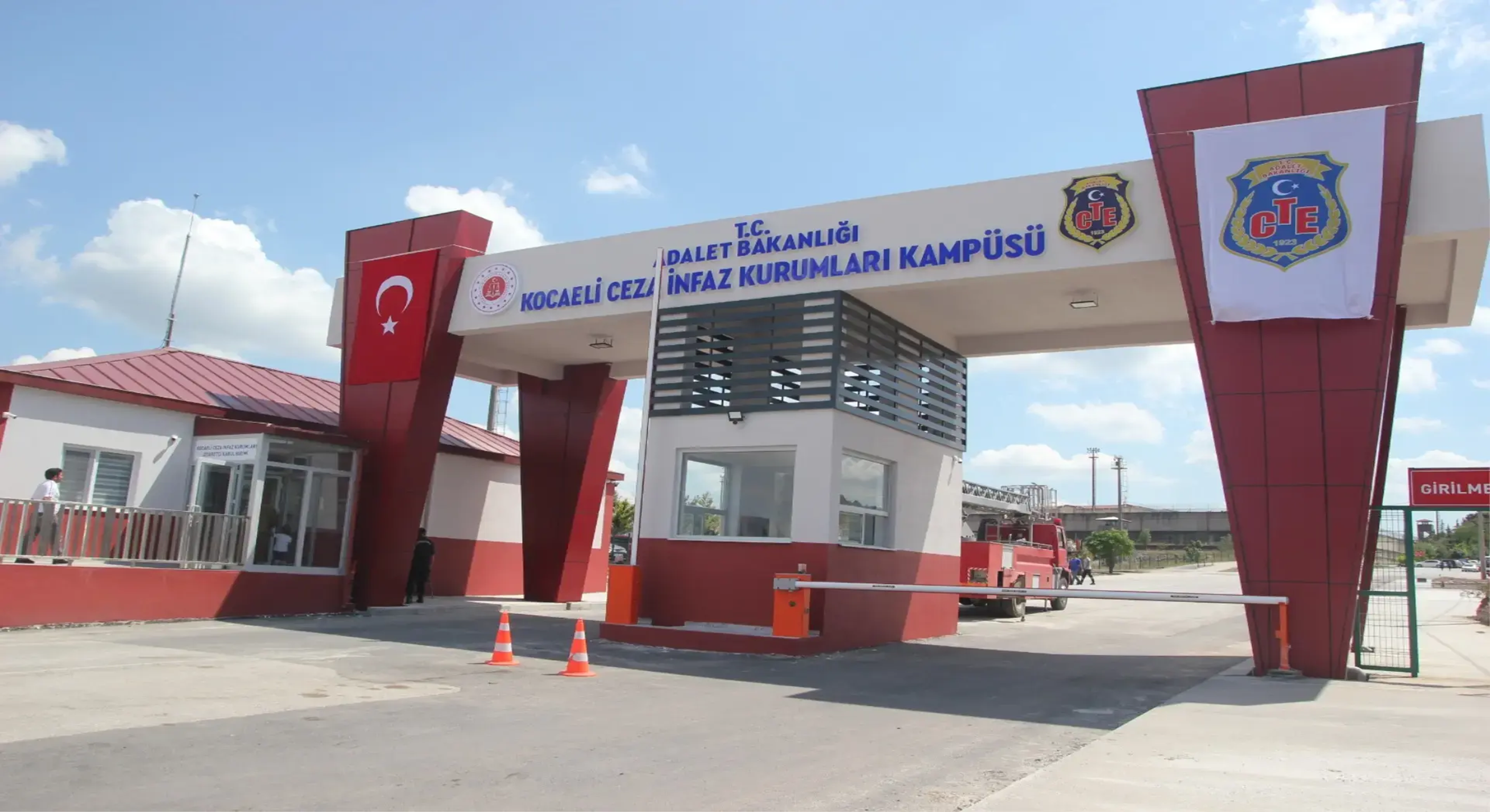 Kocaeli 1 Nolu T Tipi Ceza Infaz Kurumu